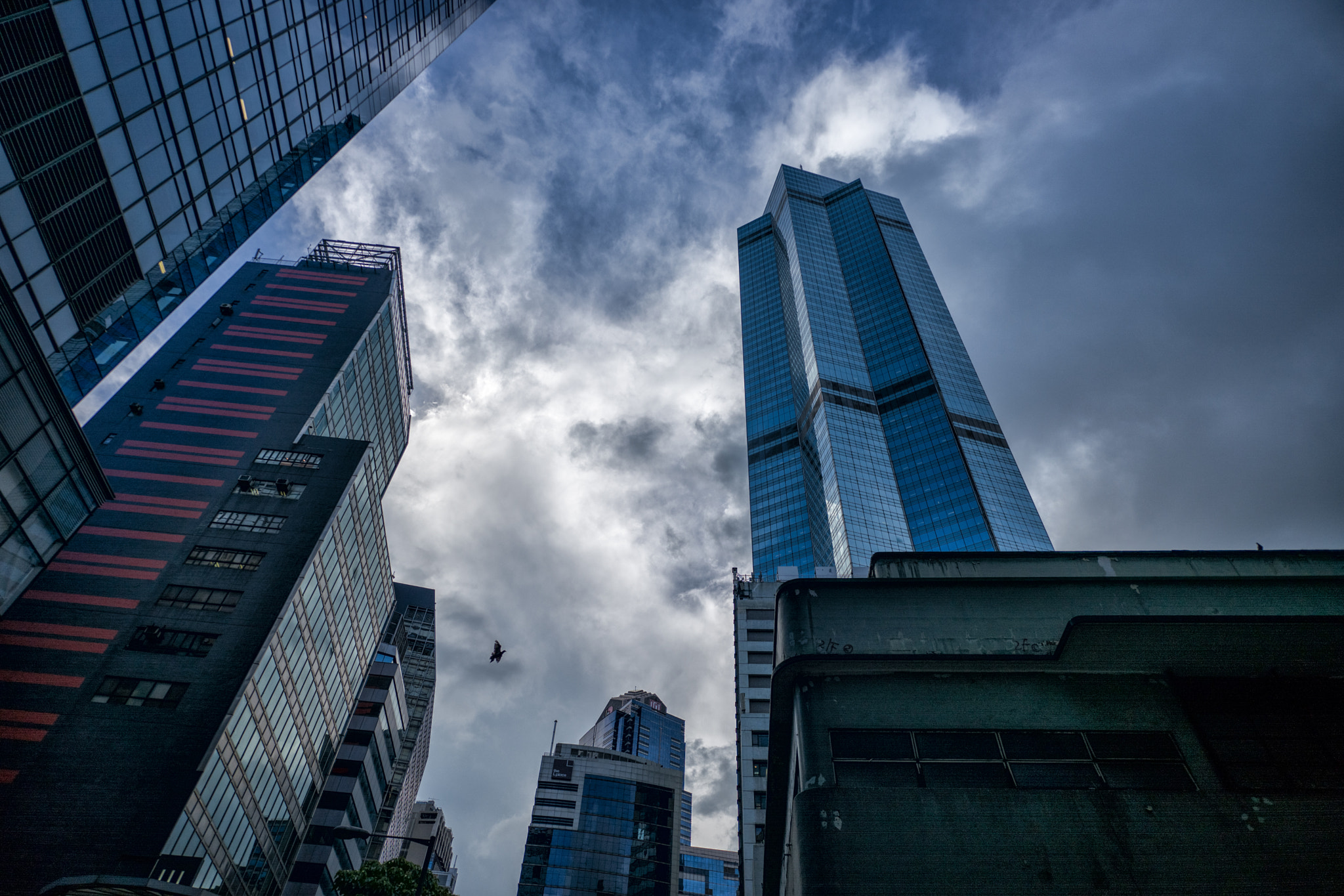 Leica Super-Elmar-M 21mm F3.4 ASPH sample photo. Central - the centre photography