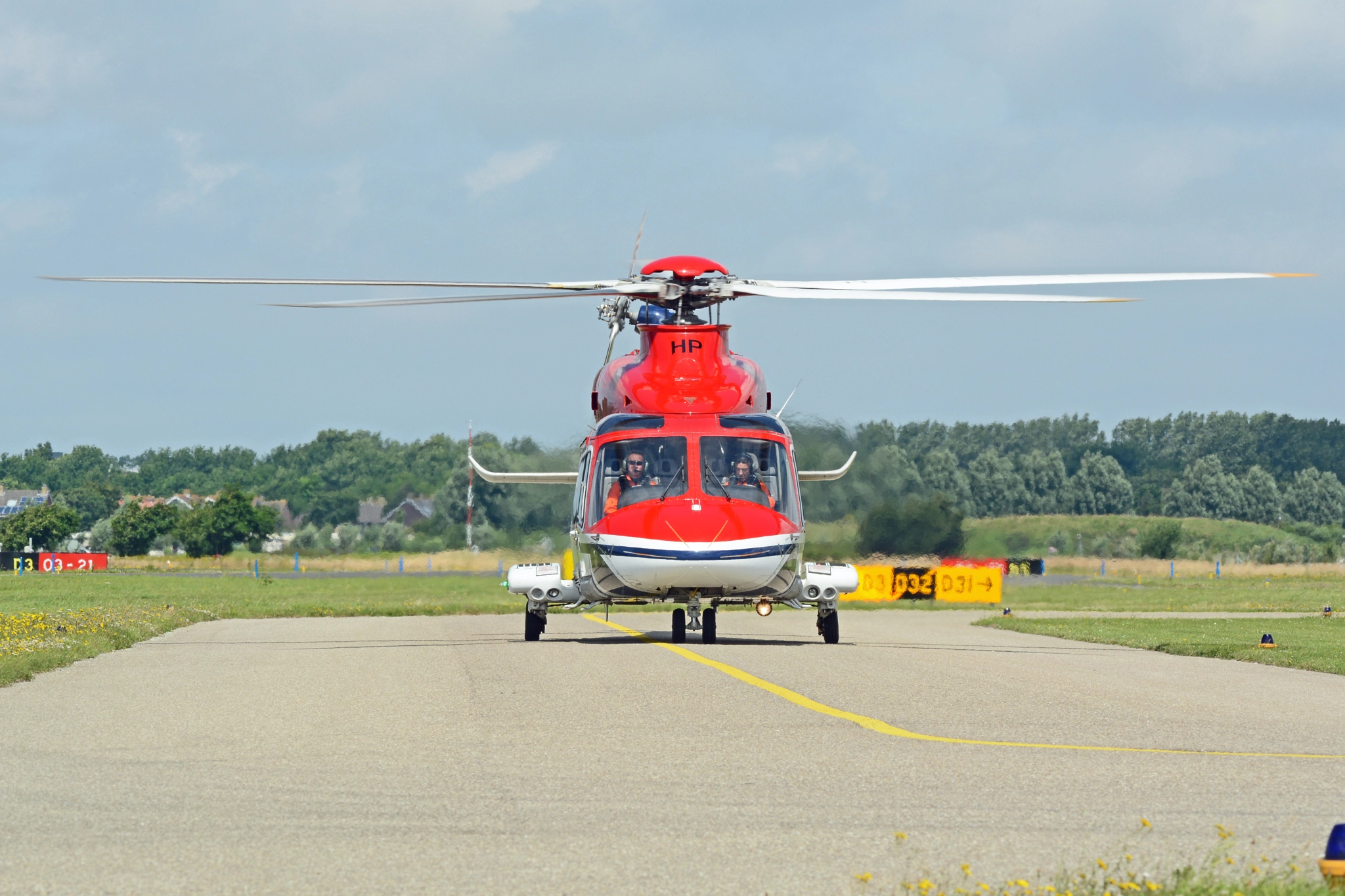 CHC Helicopters AW-139