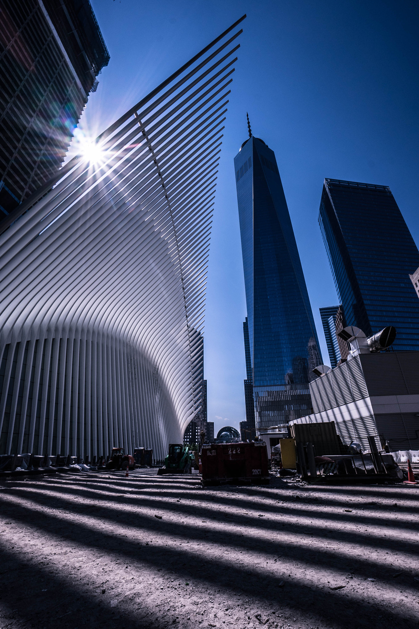 Sony a7 + Sony E 10-18mm F4 OSS sample photo. Oculus photography