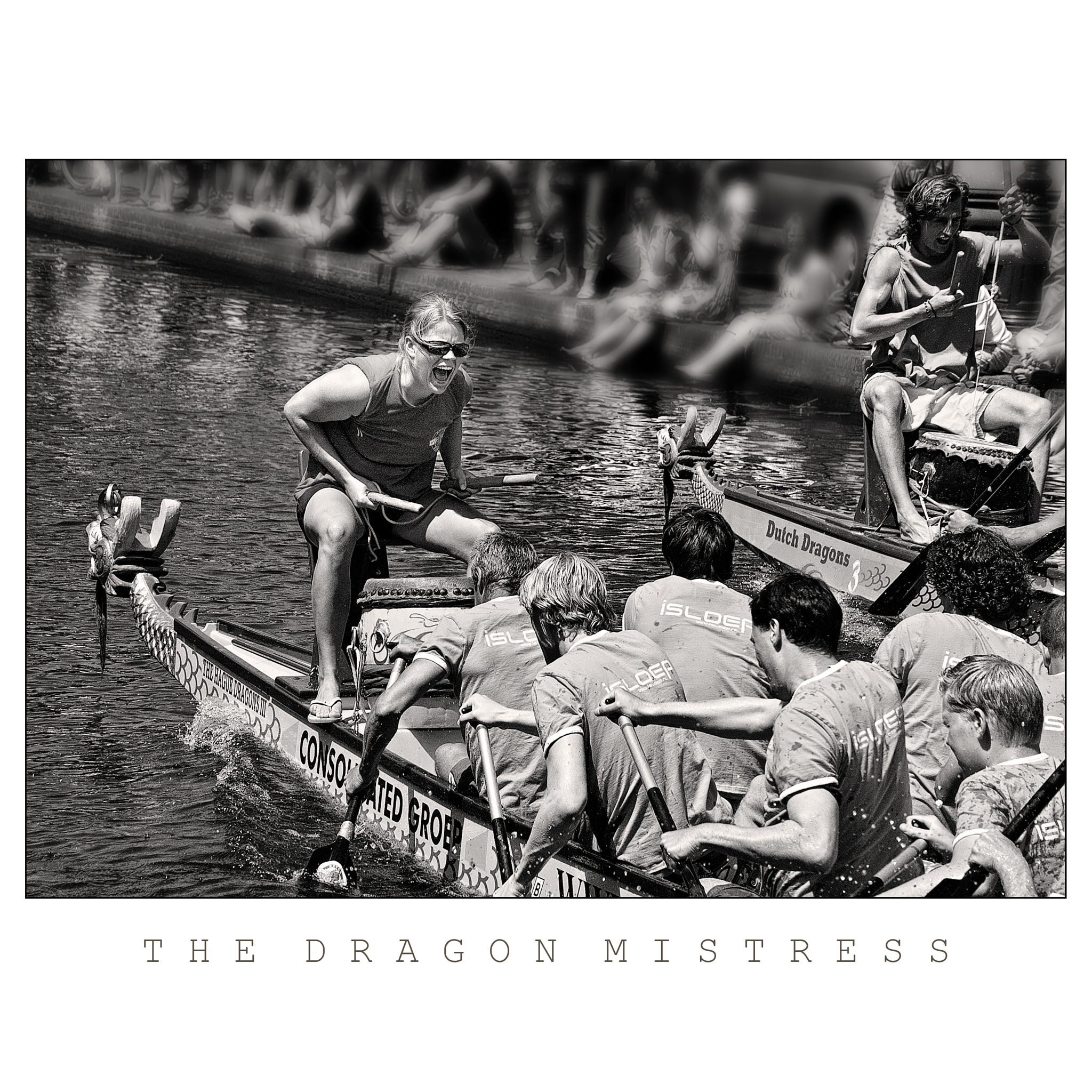 Nikon D70s sample photo. The dragon mistresss b&wkdr photography