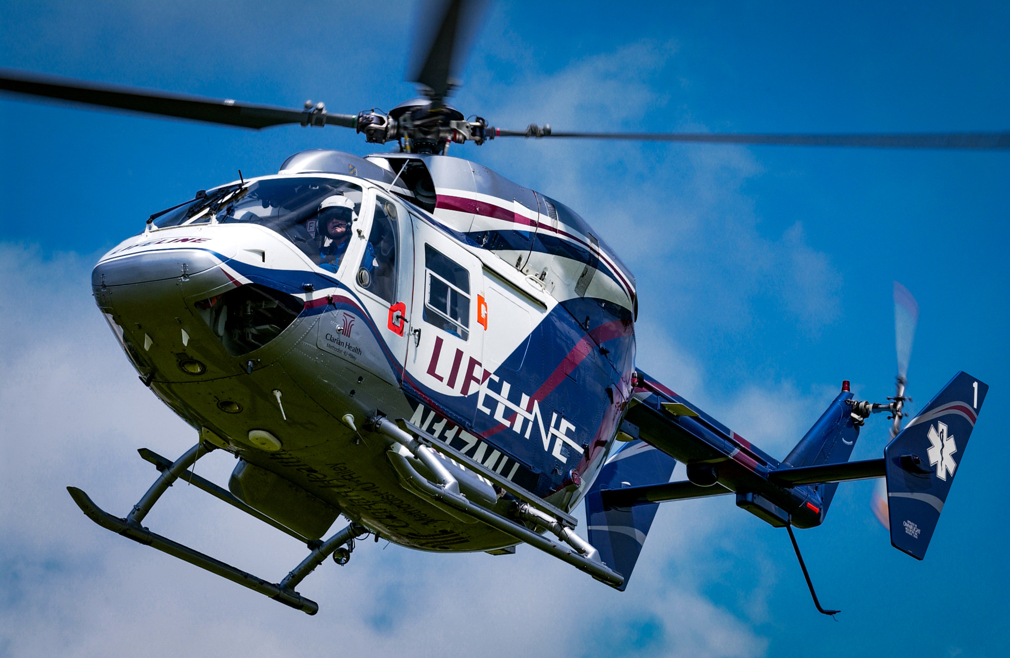 Nikon D1X sample photo. Rescue helecopter photography
