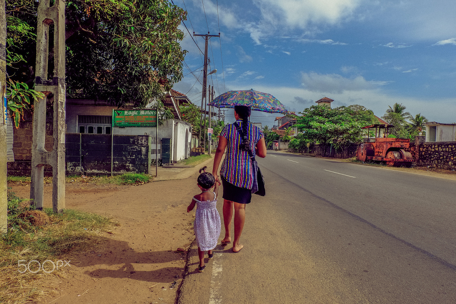 Fujifilm XC 16-50mm F3.5-5.6 OIS sample photo. Mother and daughter photography