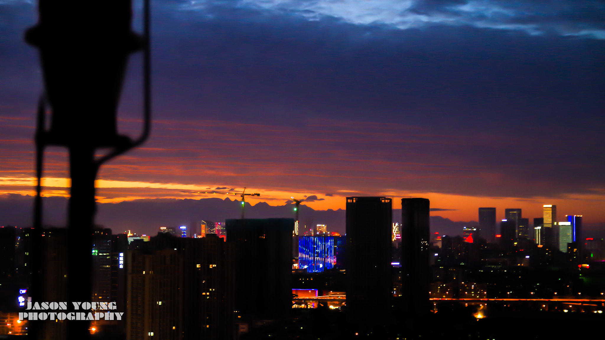 Sigma 17-50mm F2.8 EX DC HSM sample photo. Chengdu photography
