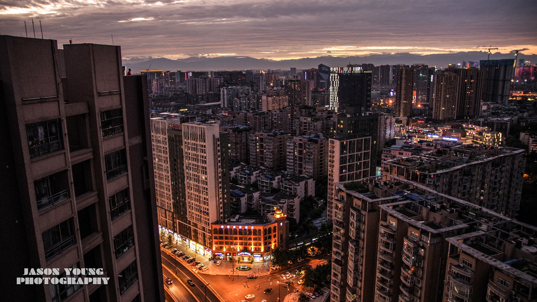 Sigma 17-50mm F2.8 EX DC HSM sample photo. Chengdu photography
