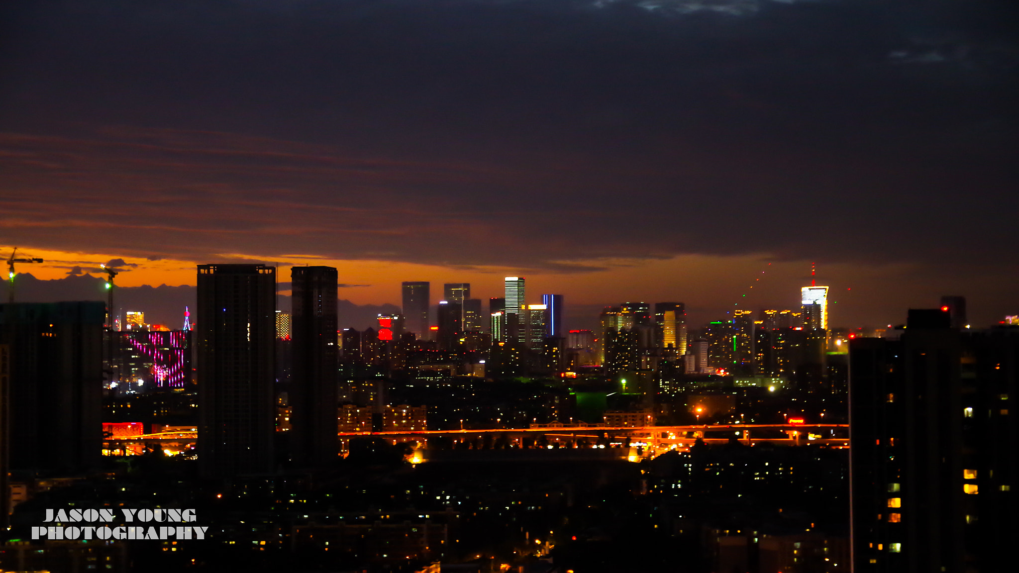 Sigma 17-50mm F2.8 EX DC HSM sample photo. Chengdu photography