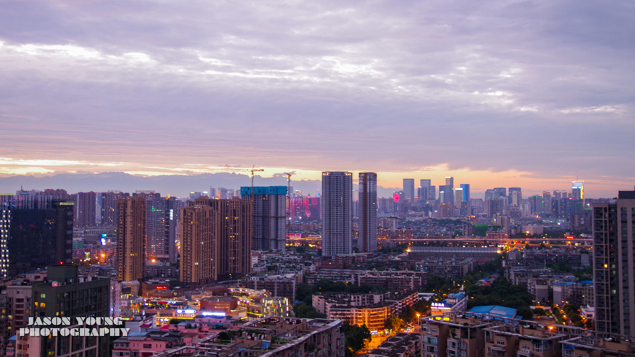 Sigma 17-50mm F2.8 EX DC HSM sample photo. Chengdu photography