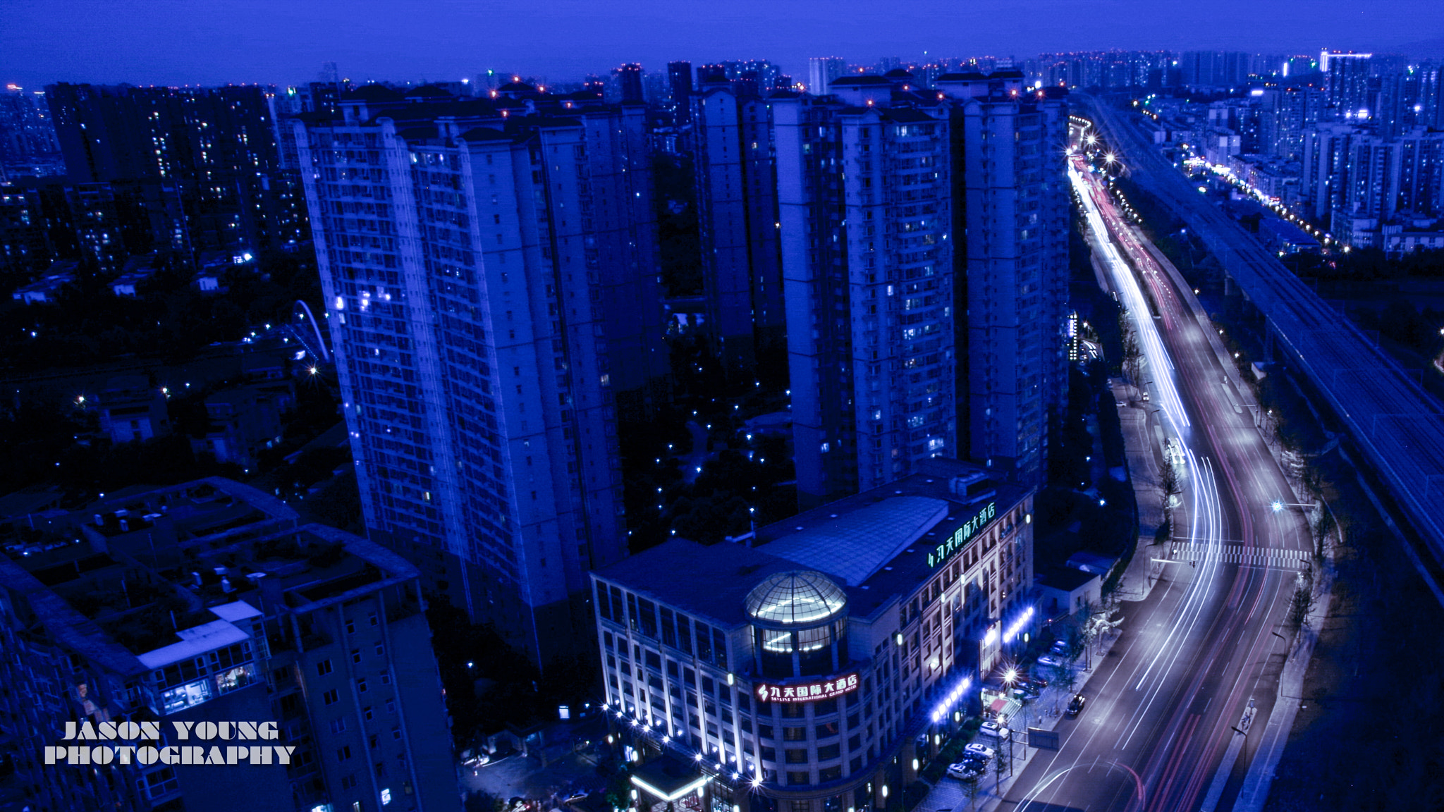Sigma 17-50mm F2.8 EX DC HSM sample photo. Chengdu photography