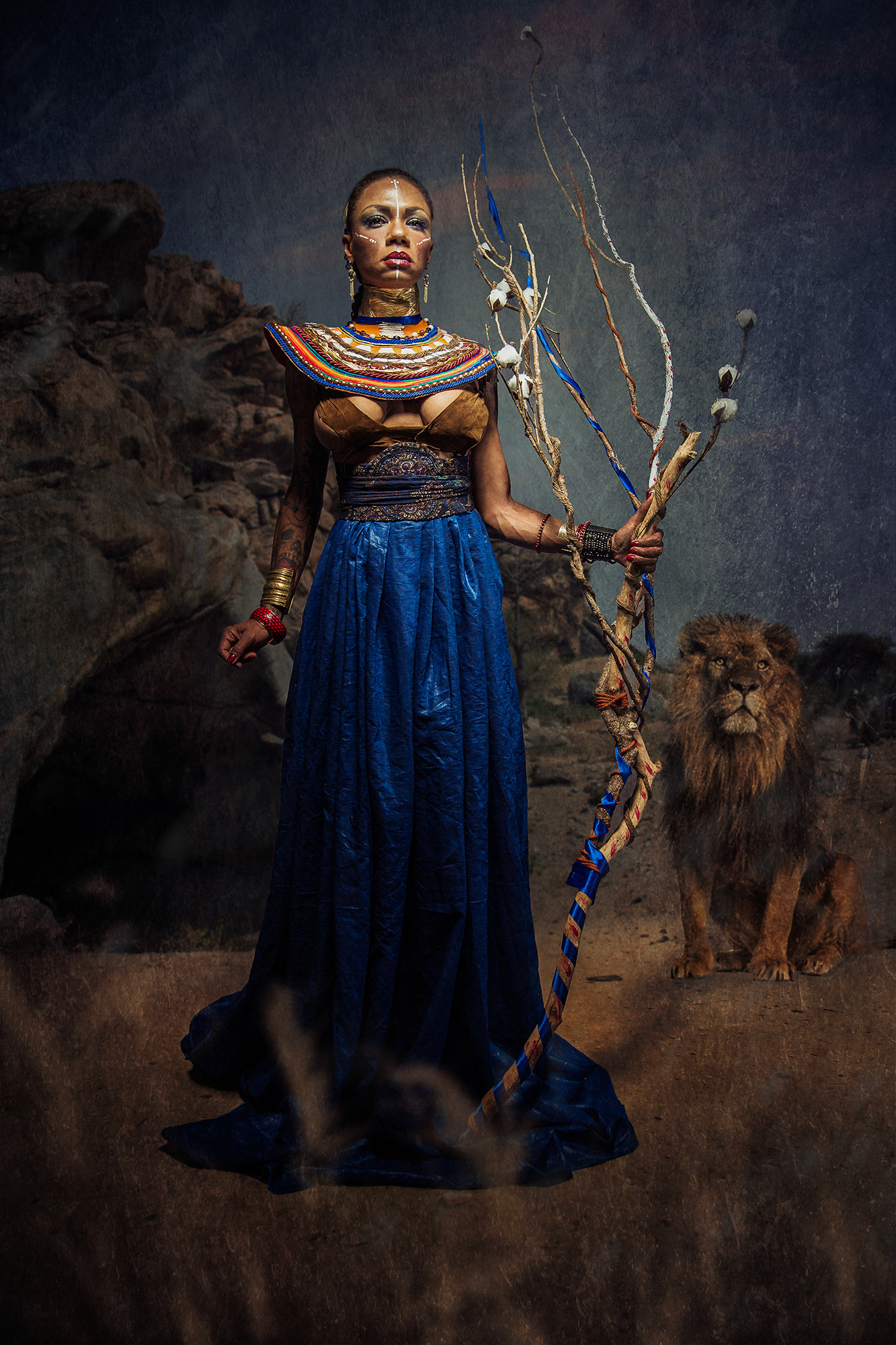 Canon EOS 6D + Tokina AT-X Pro 12-24mm F4 (IF) DX sample photo. African queen photography