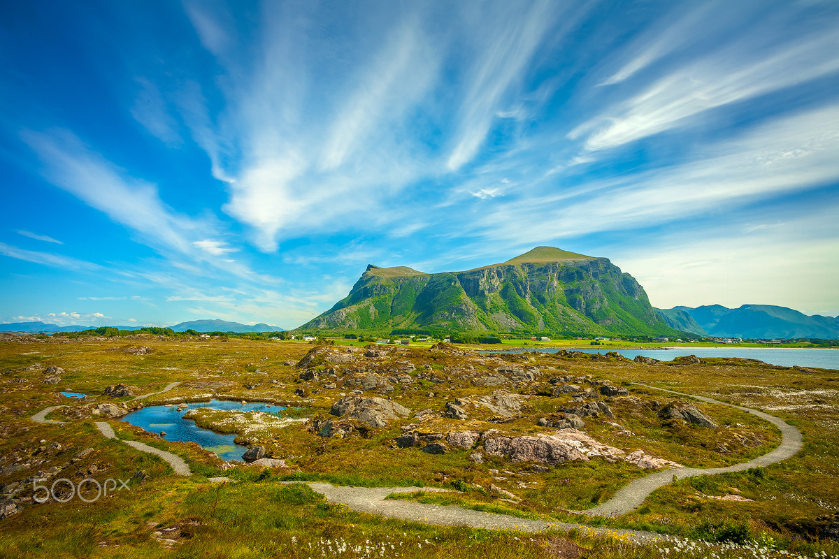 Tamron AF 19-35mm f/3.5-4.5 sample photo. Vindex. norway, 2016. photography