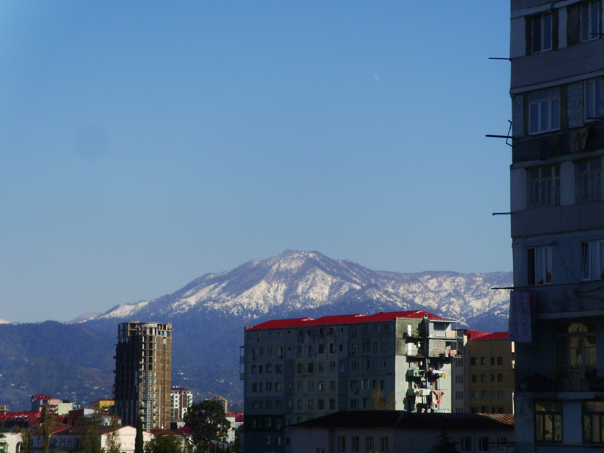 DIGITAL CAM sample photo. Batumi photography