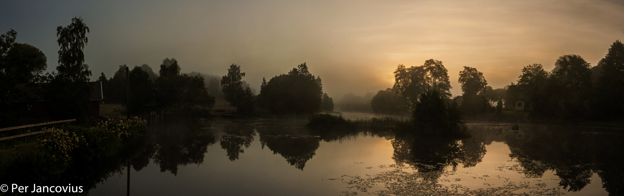 Canon EOS 40D sample photo. An early morning at komstad kvarn photography