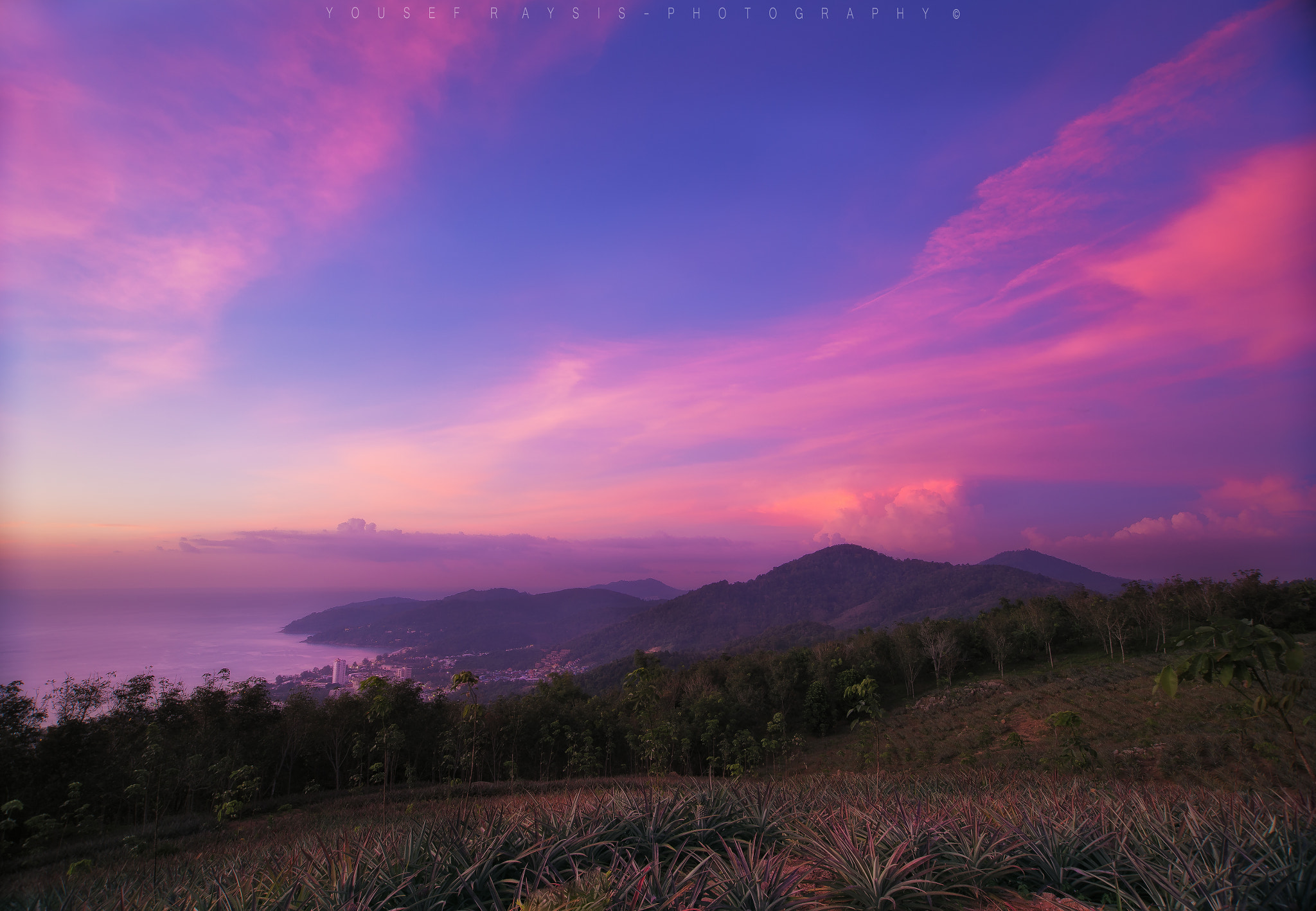 Sigma 10-20mm F3.5 EX DC HSM sample photo. Magical scenery photography