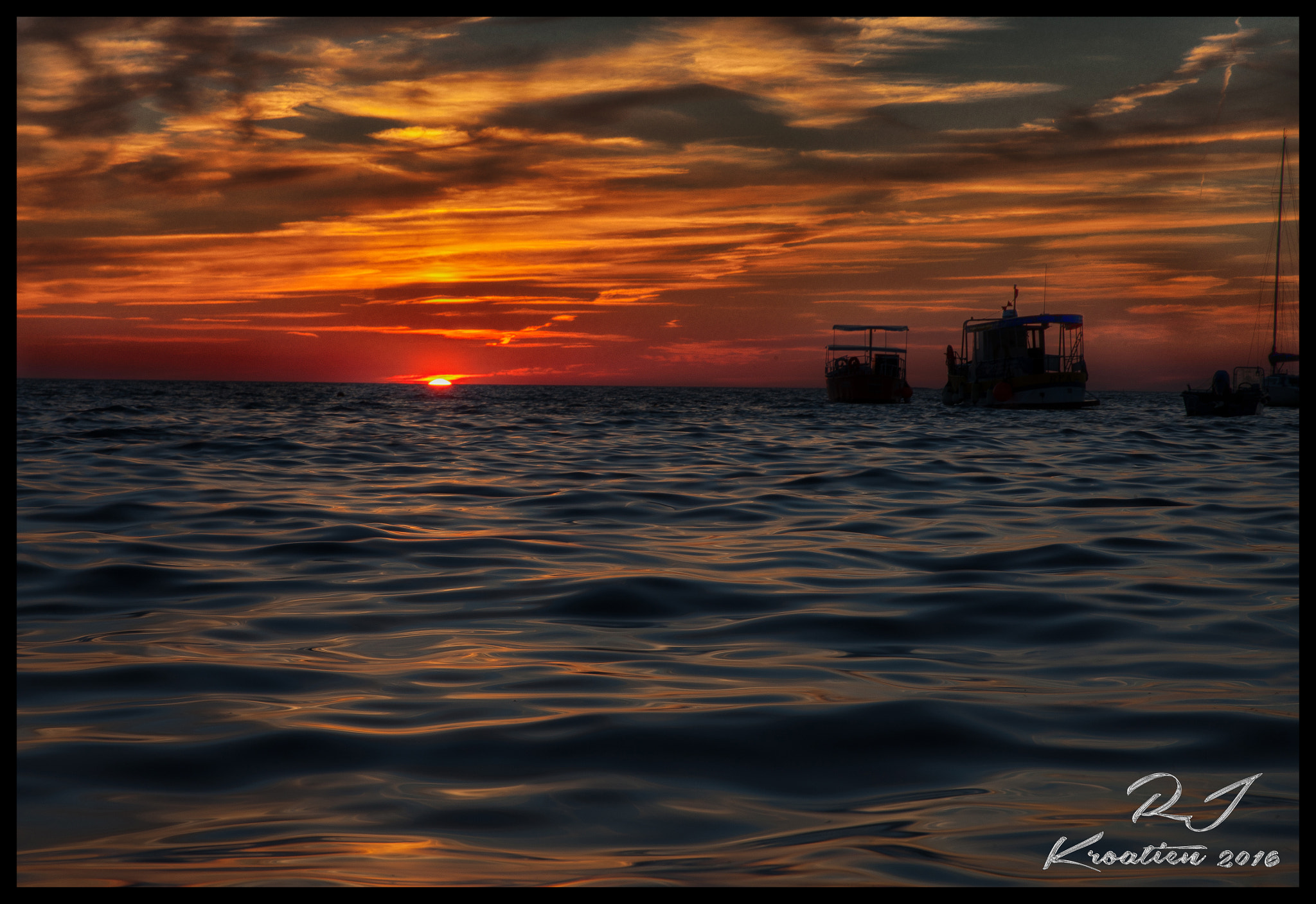 Canon EOS-1Ds Mark III sample photo. Croatia 2016 photography