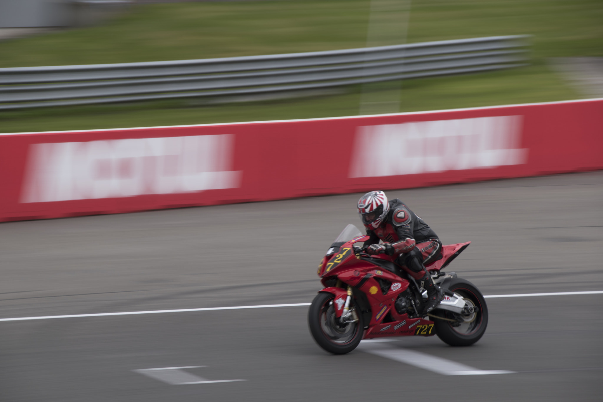 Sigma 18-250mm F3.5-6.3 DC Macro OS HSM sample photo. Driving a motor photography