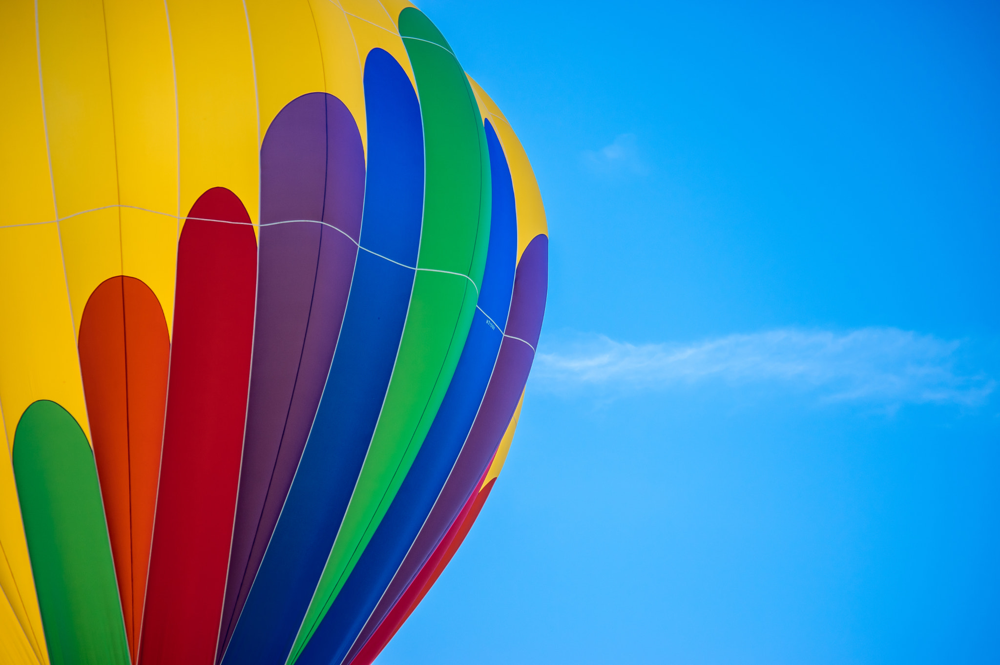 smc Pentax-DA L 50-200mm F4-5.6 ED WR sample photo. More balloons... photography