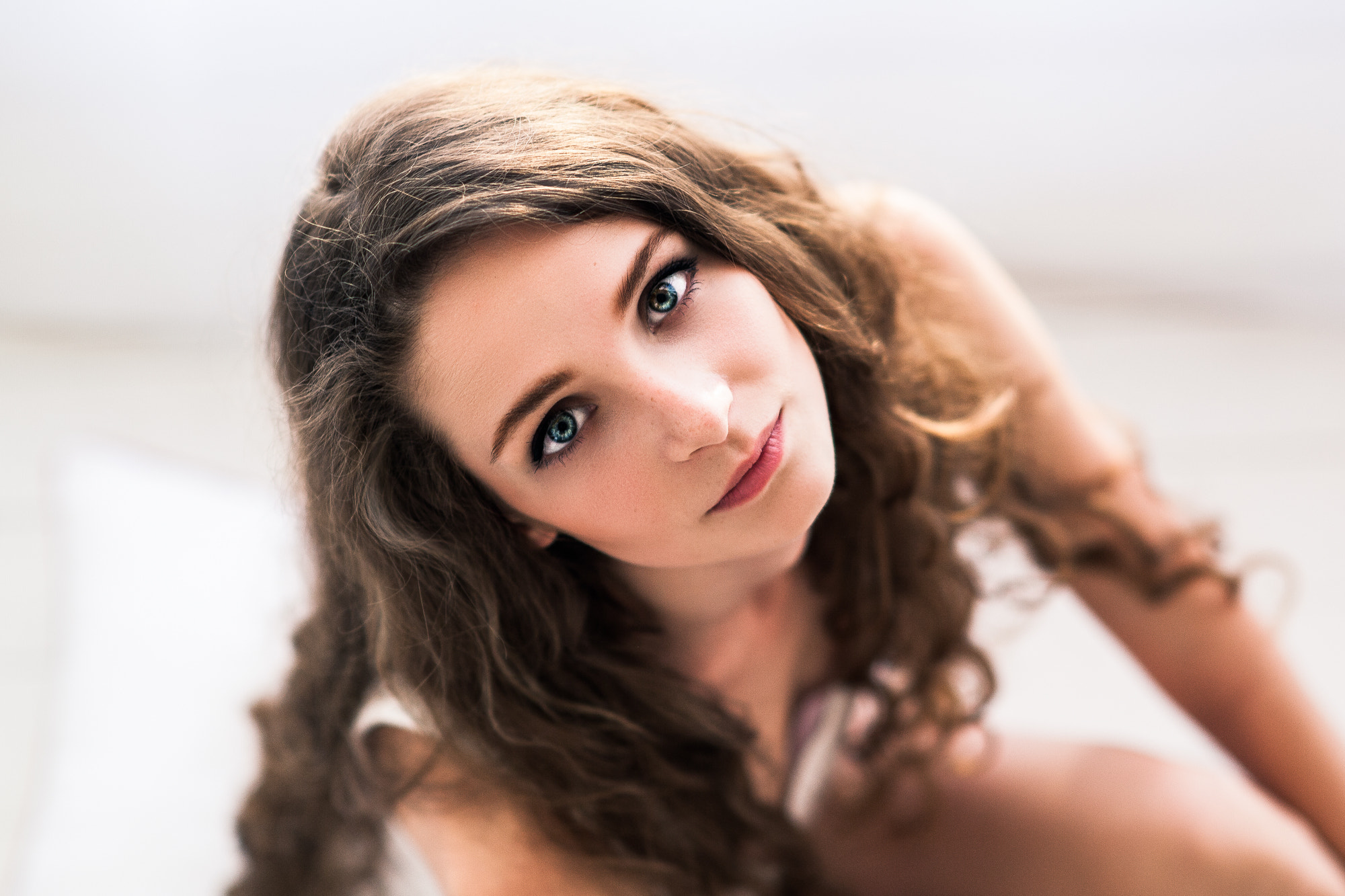 Canon EF 28-80mm f/3.5-5.6 sample photo. Anna photography