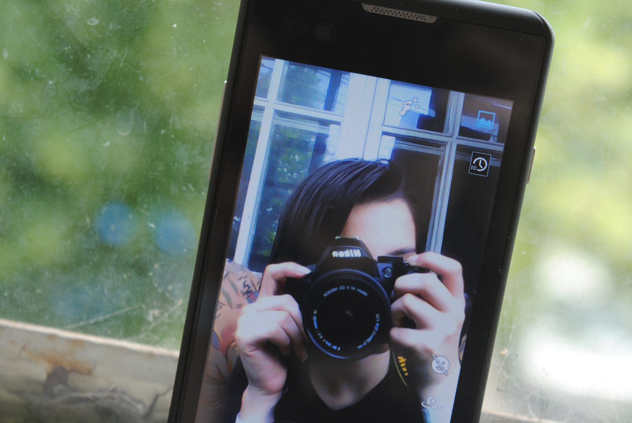 Nikon D3000 sample photo