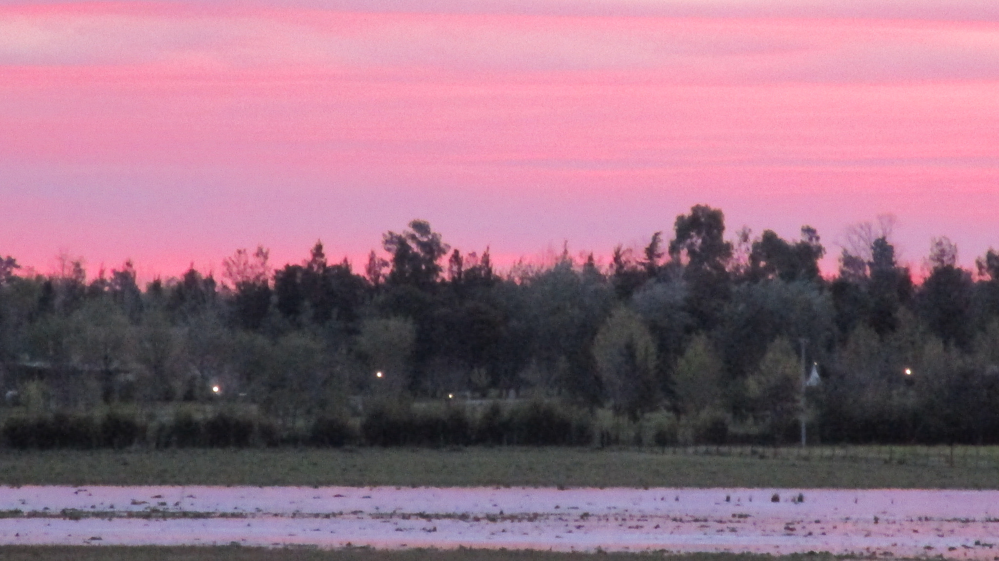 Canon PowerShot ELPH 150 IS (IXUS 155 / IXY 140) sample photo. "magico atardecer" julio de 2014 photography