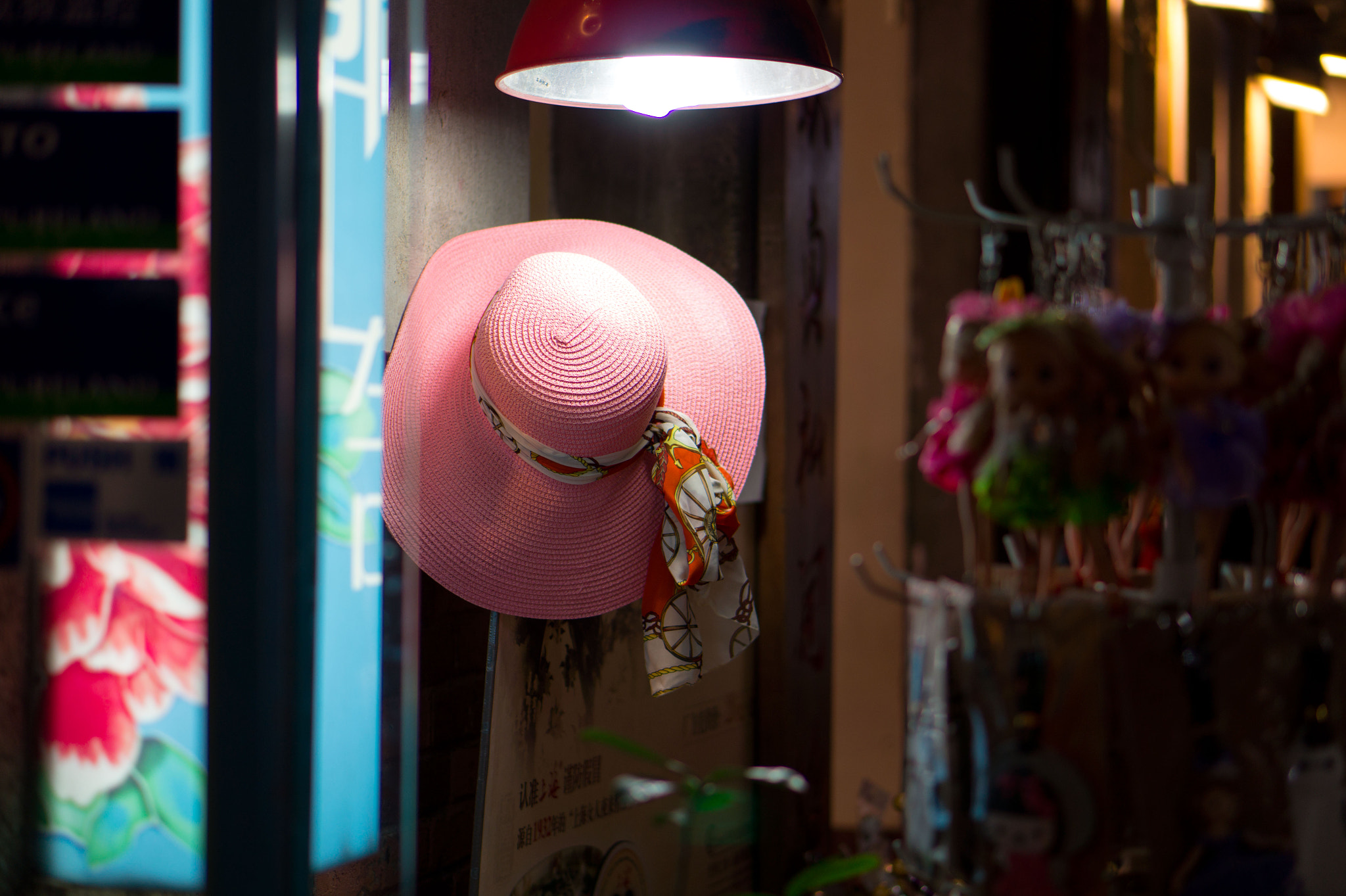 Sony Alpha a5000 (ILCE 5000) + E 50mm F1.8 OSS sample photo. Yes or no photography