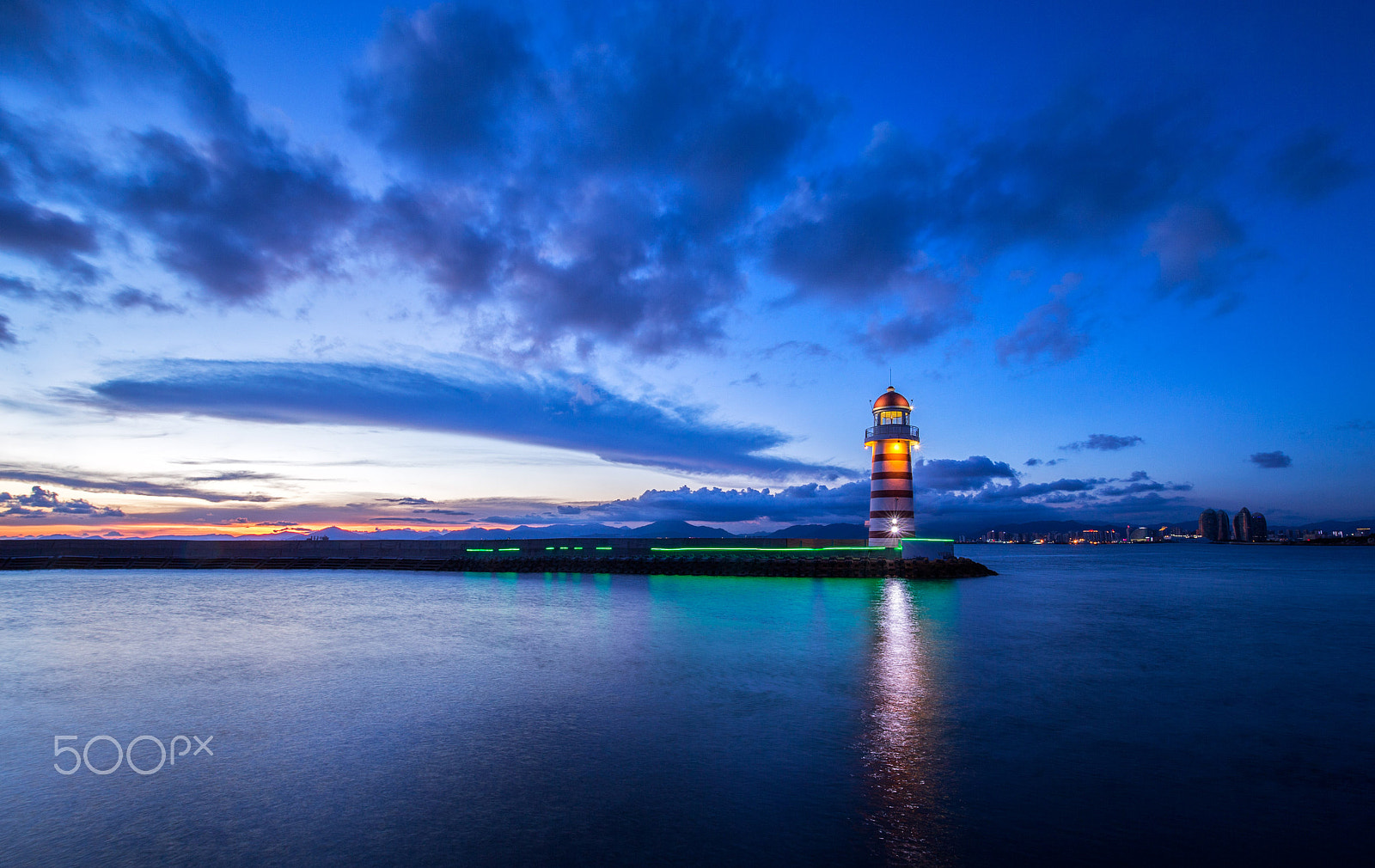 Canon EOS-1D X sample photo. The lighthouse photography