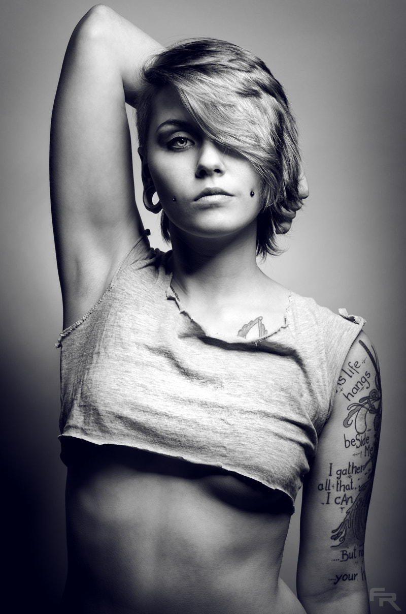 Pentax smc DA* 50-135mm F2.8 ED (IF) SDM sample photo. Tattoos photography