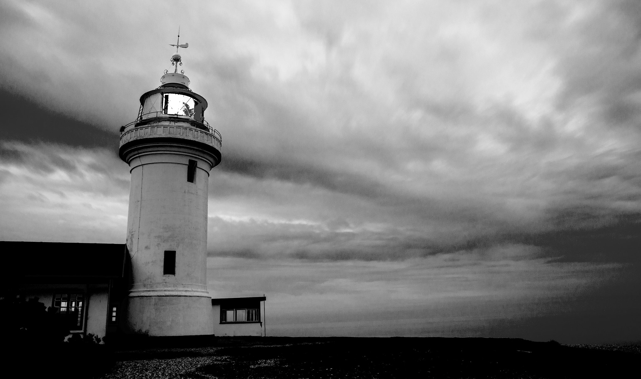 Sigma 18-250mm F3.5-6.3 DC OS HSM sample photo. Www.fotoholic.dk // landscape photography photography