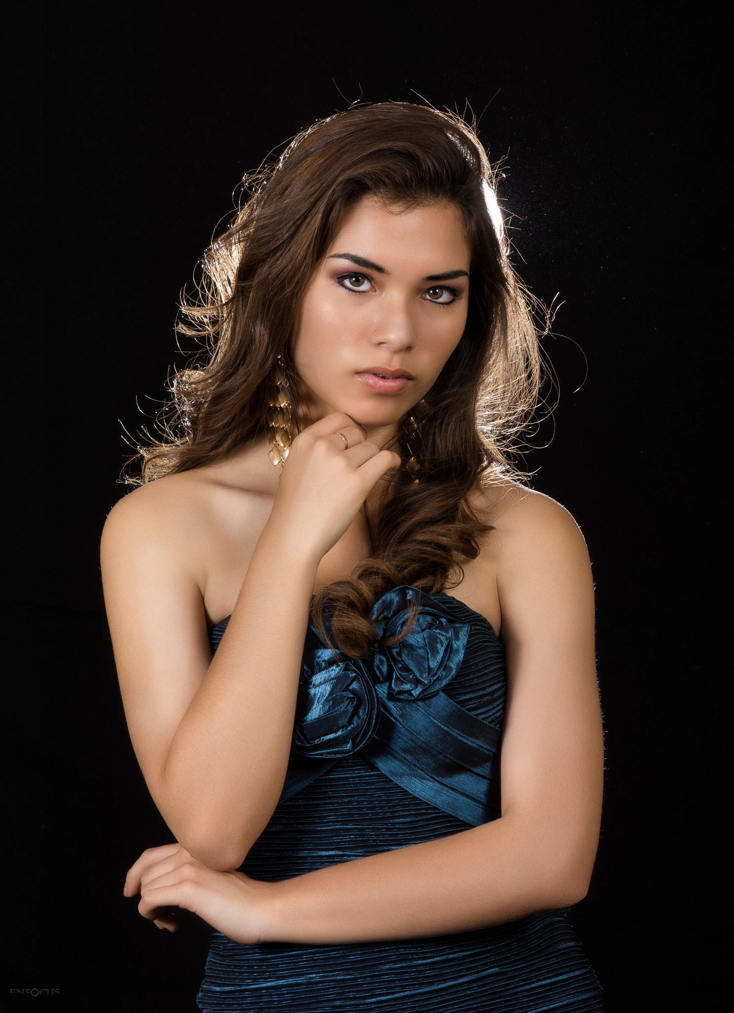 Nikon AF-S Nikkor 85mm F1.4G sample photo. Miss teen photography