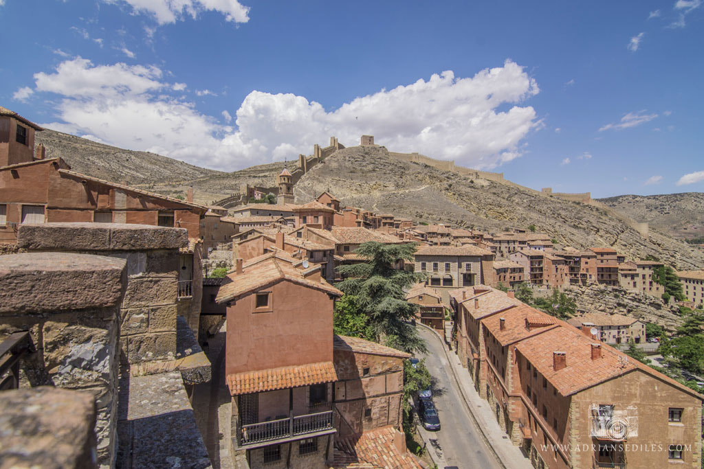 Sony a5100 + Sony DT 50mm F1.8 SAM sample photo. Albarracín - teruel - adrián sediles embi photography