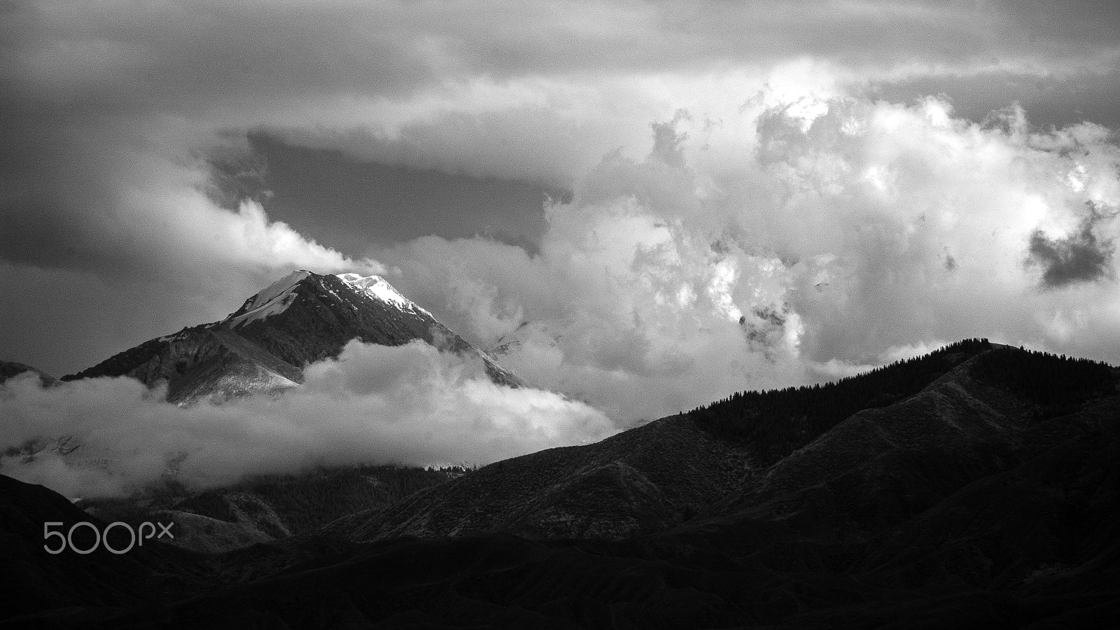 Nikon D70 sample photo. Silent planet 4 photography