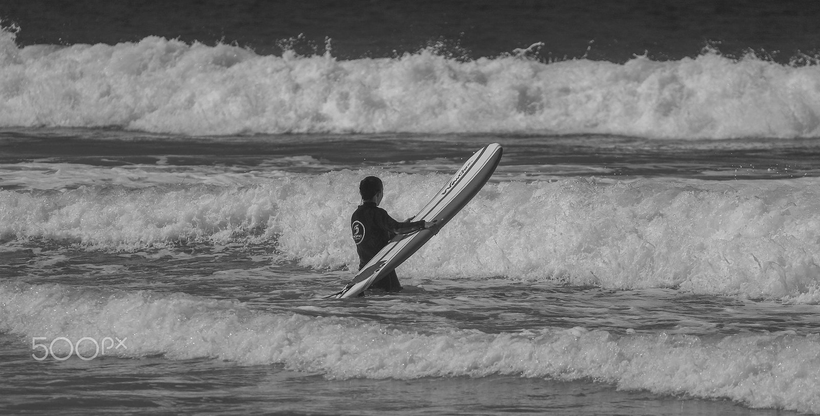 Canon EOS 600D (Rebel EOS T3i / EOS Kiss X5) + Canon EF 70-200mm F4L USM sample photo. Wave's wake photography