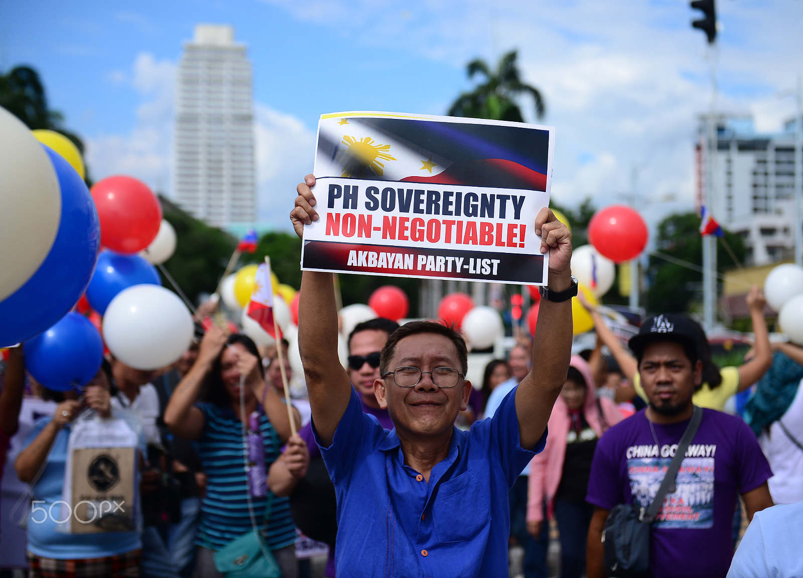 Nikon D600 + Nikon AF-S Nikkor 600mm F4D ED-IF II sample photo. Long road to legal victory for philippines photography