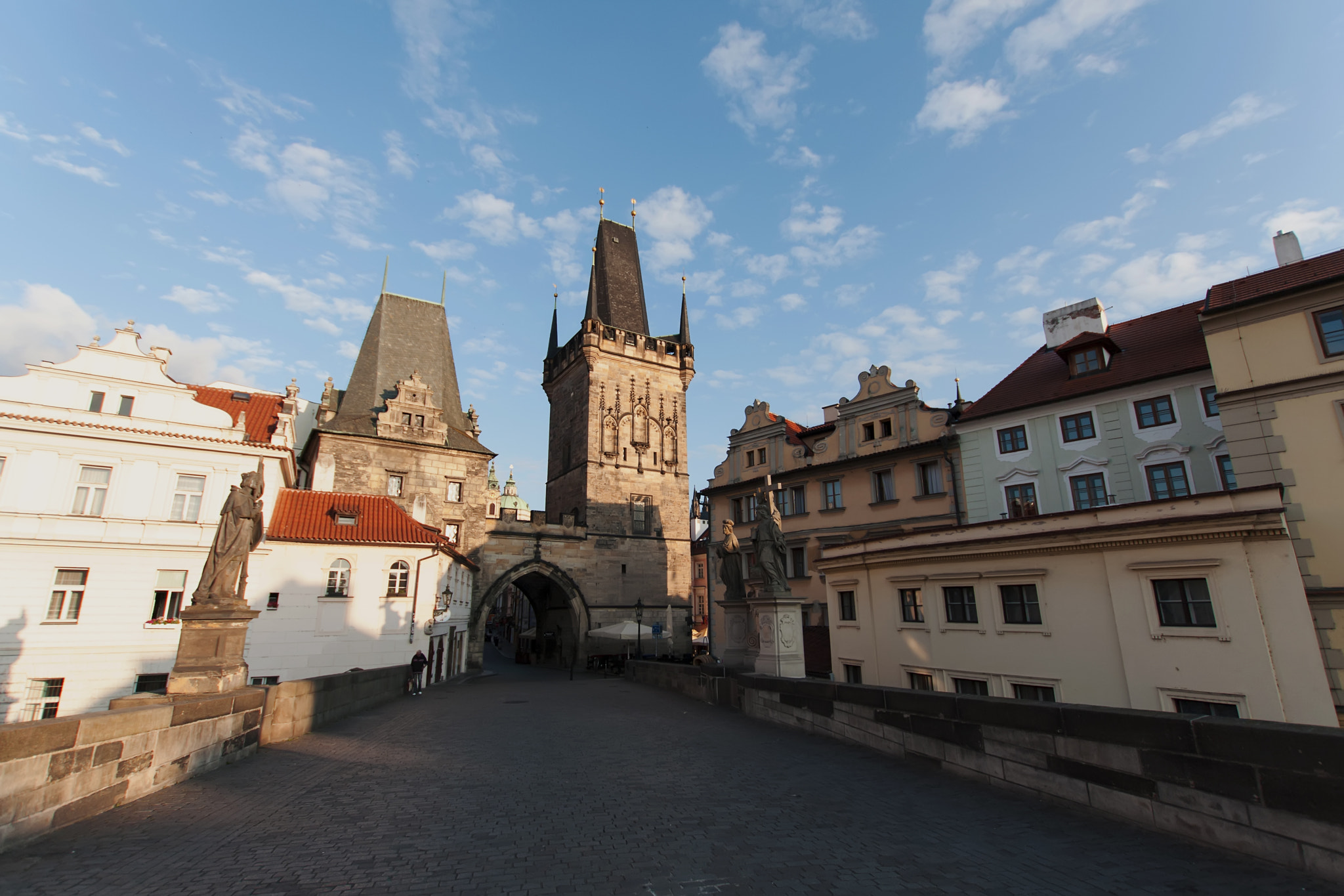 Sigma 10-20mm F3.5 EX DC HSM sample photo. Praga photography