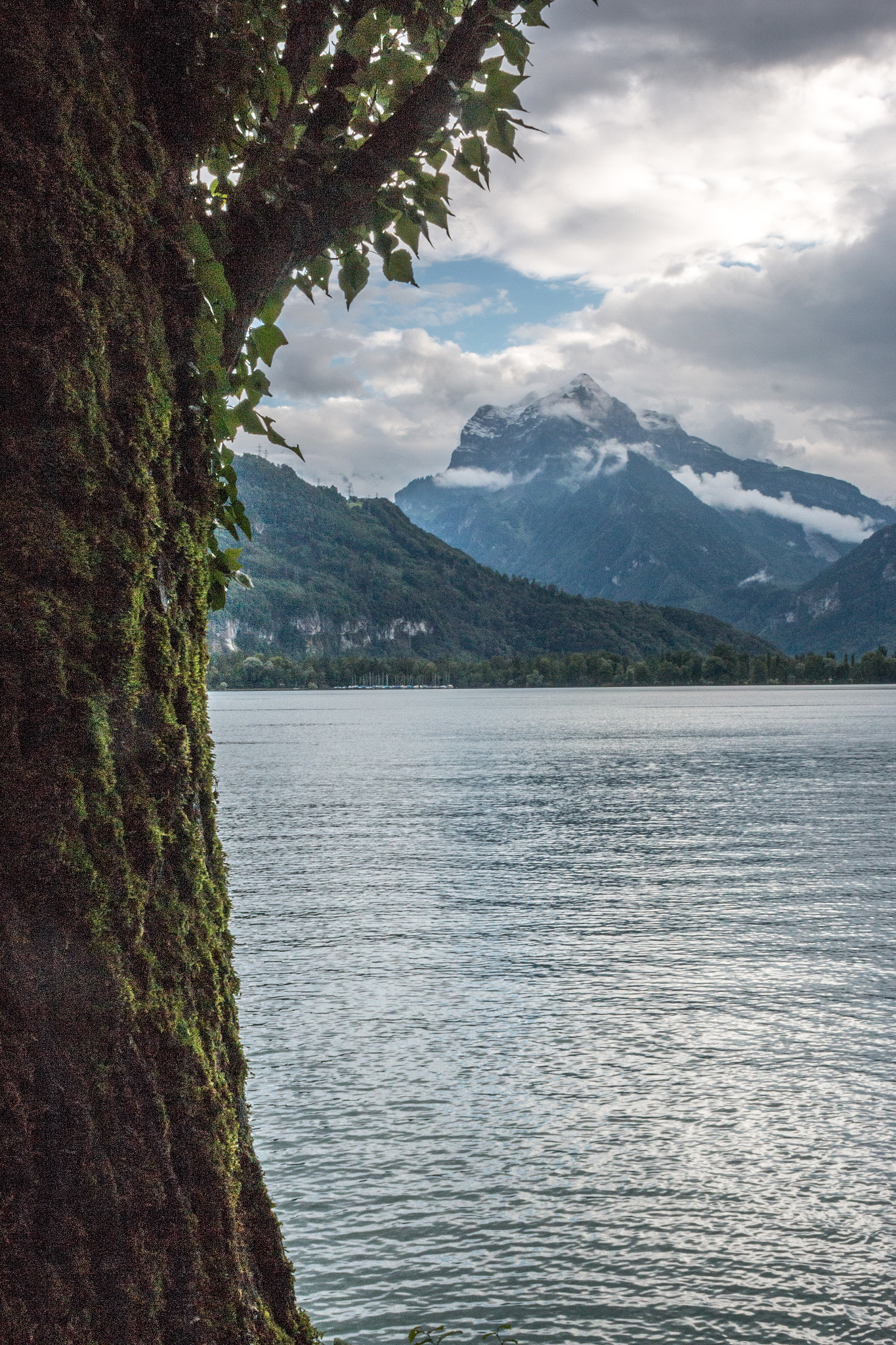 Canon EOS 70D + Canon EF 28mm F1.8 USM sample photo. Lake storm view iv photography