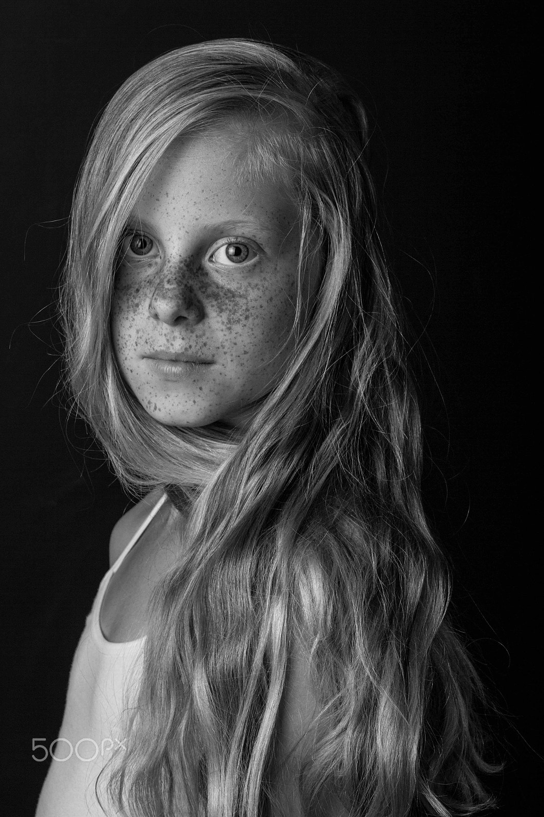 Canon EOS 60D + Canon EF 50mm F1.2L USM sample photo. Freckles 13 photography