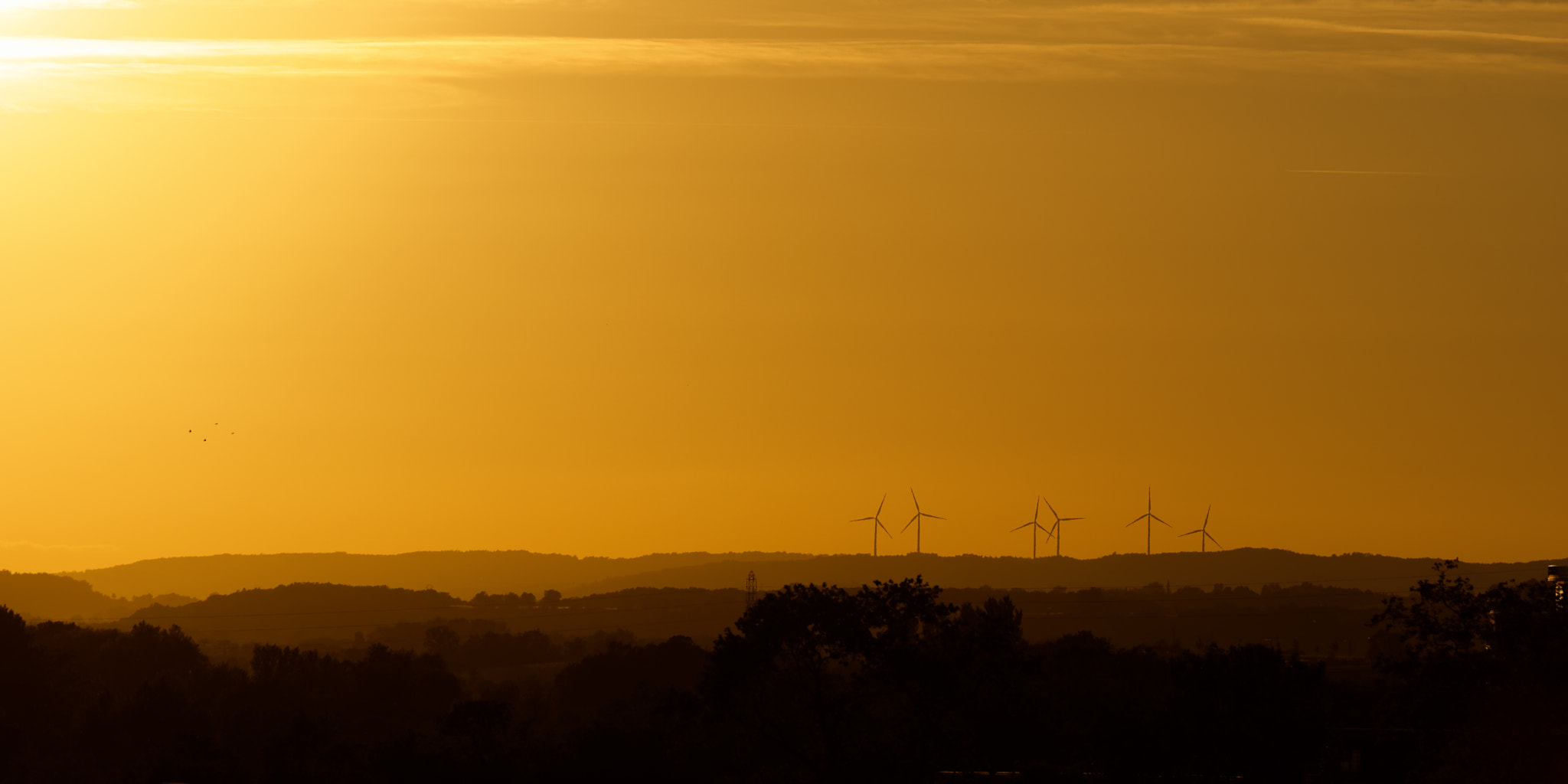 Nikon AF-S Nikkor 70-200mm F2.8G ED VR II sample photo. Sunset photography