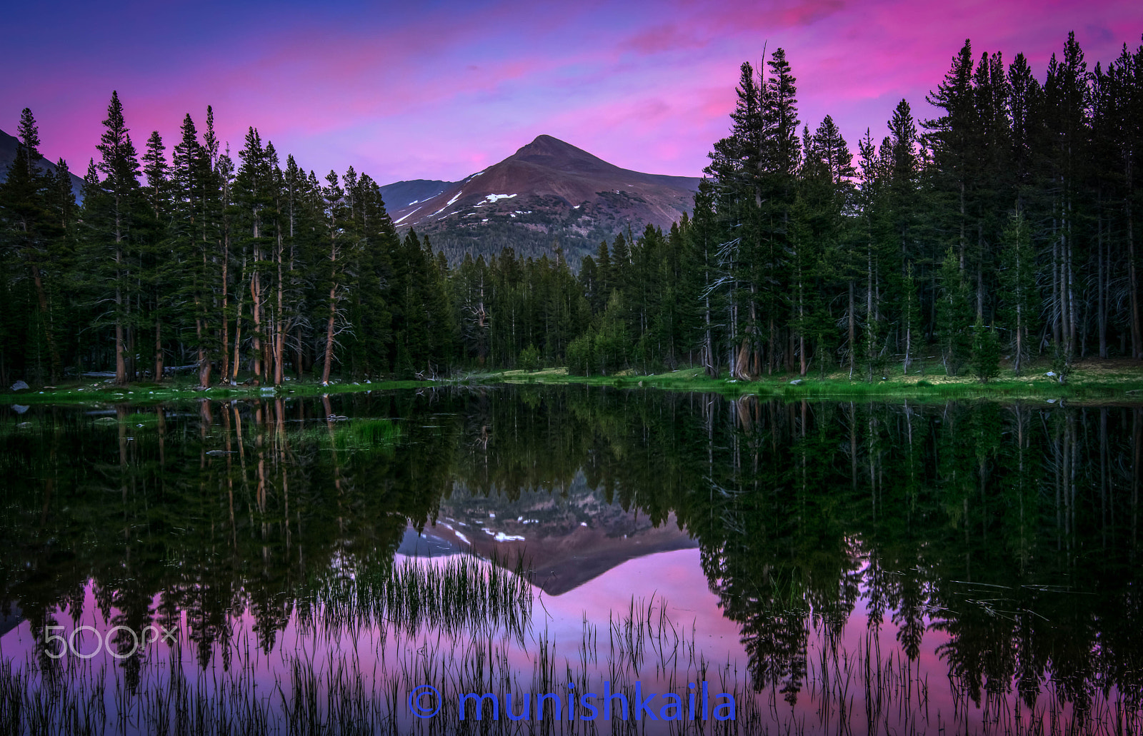 Nikon AF-S Nikkor 16-35mm F4G ED VR sample photo. Double me - mt gibbs photography