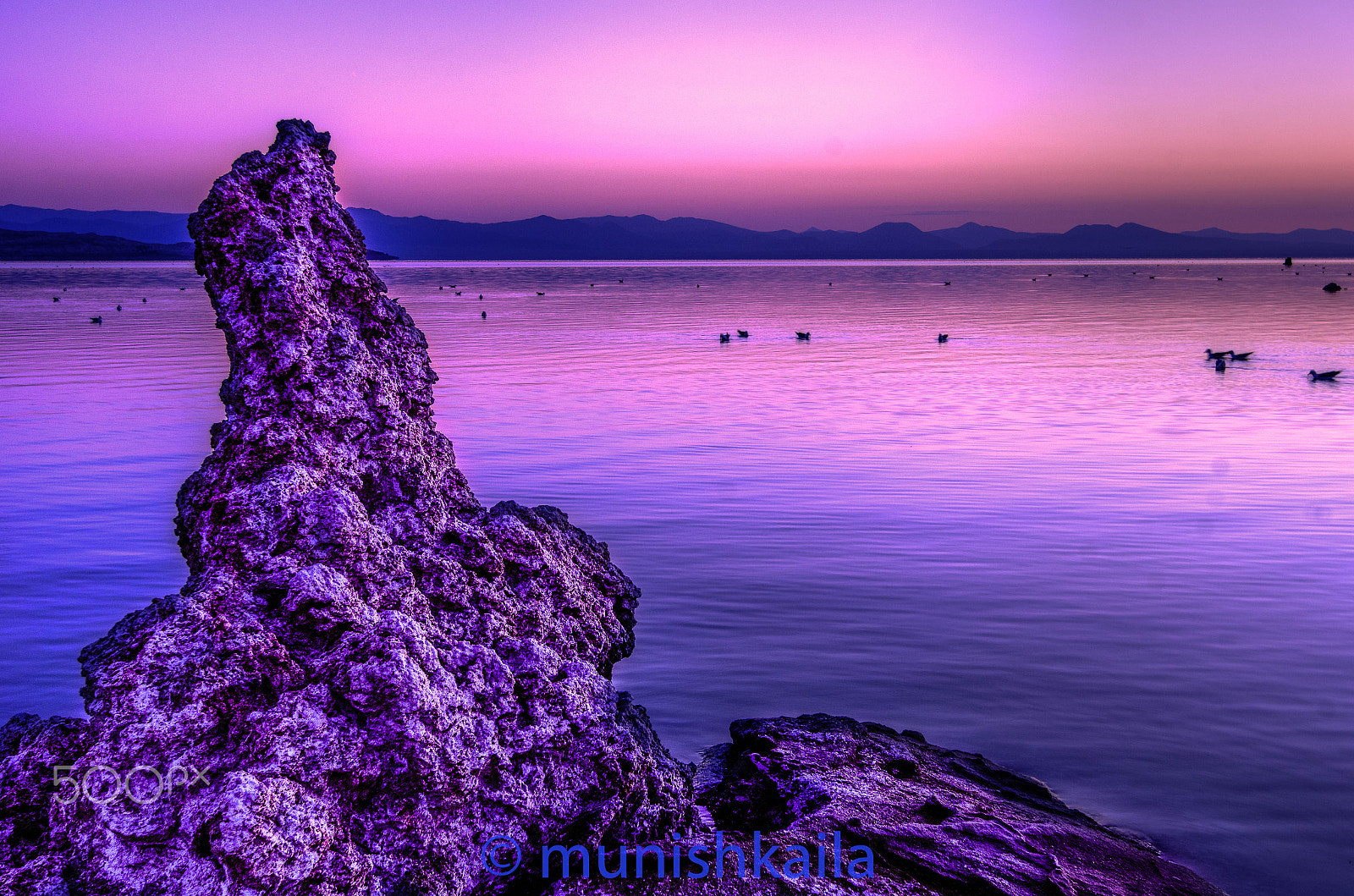 Nikon AF-S Nikkor 16-35mm F4G ED VR sample photo. Morning meditation photography