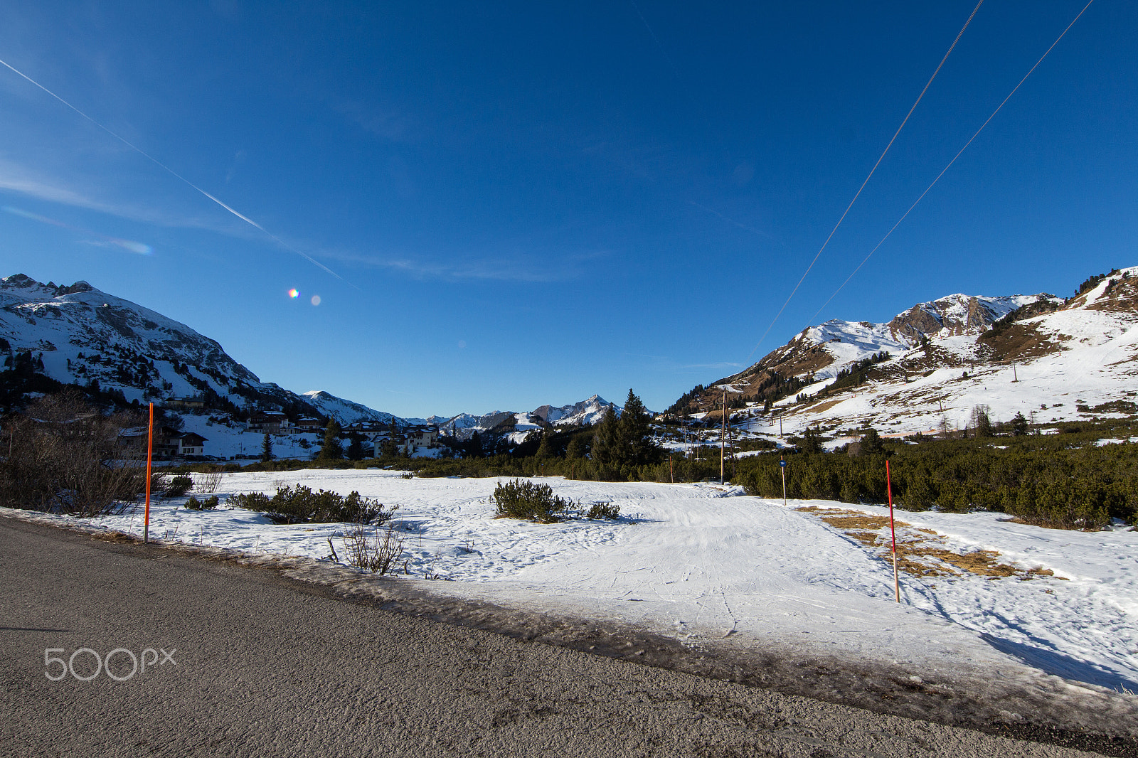 Canon EOS 700D (EOS Rebel T5i / EOS Kiss X7i) + Canon EF 11-24mm F4L USM sample photo. Obertauern photography