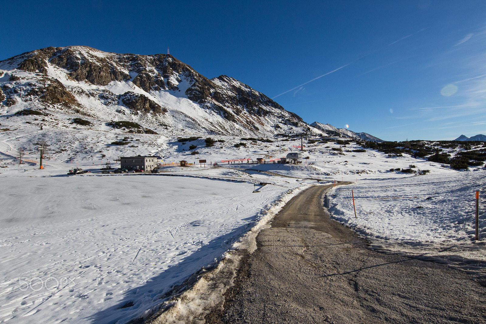 Canon EOS 700D (EOS Rebel T5i / EOS Kiss X7i) + Canon EF 11-24mm F4L USM sample photo. Oesterreichische alpen photography