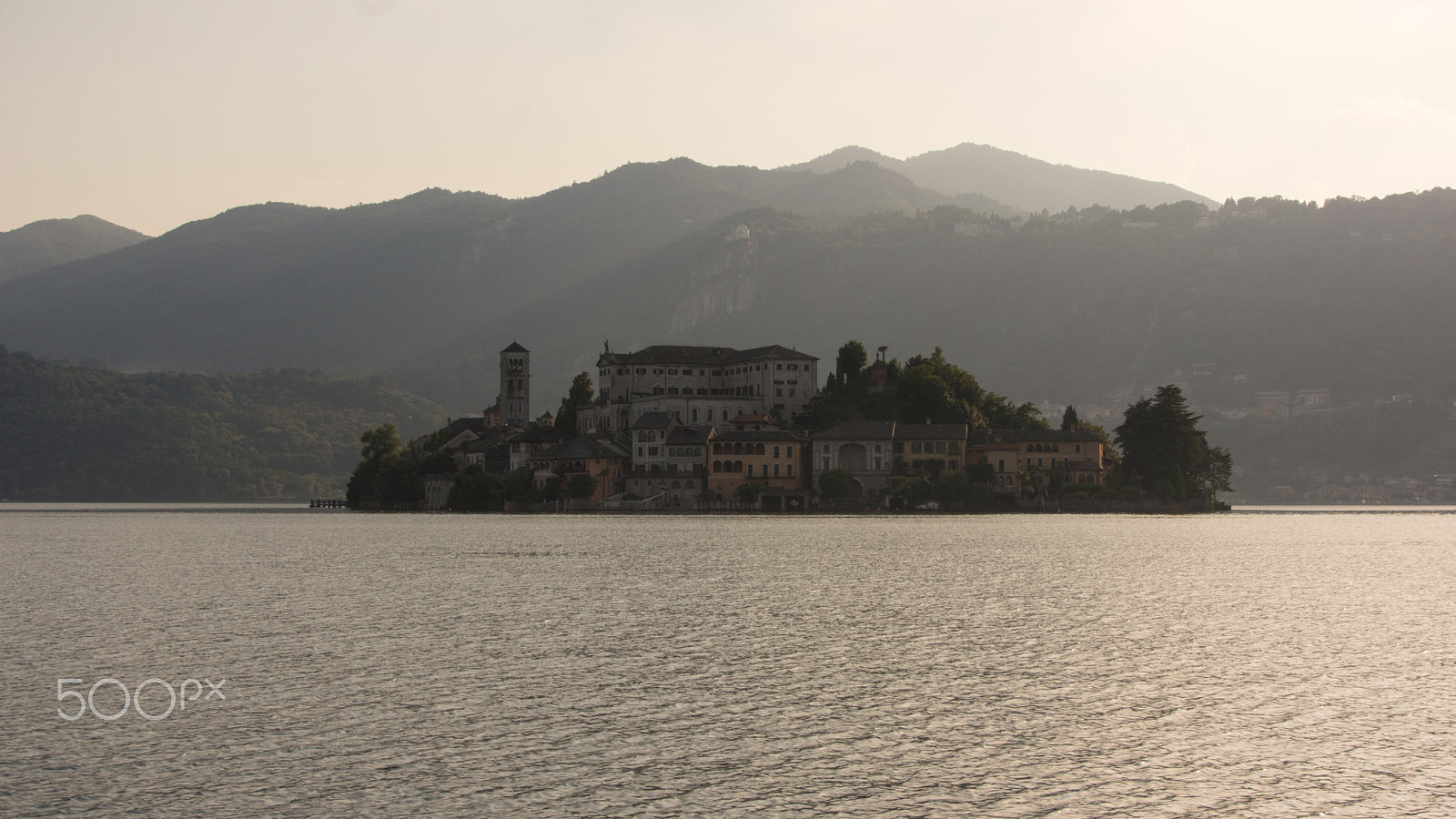 Sony SLT-A65 (SLT-A65V) + Tamron AF 28-105mm F4-5.6 [IF] sample photo. Lago d'orta photography