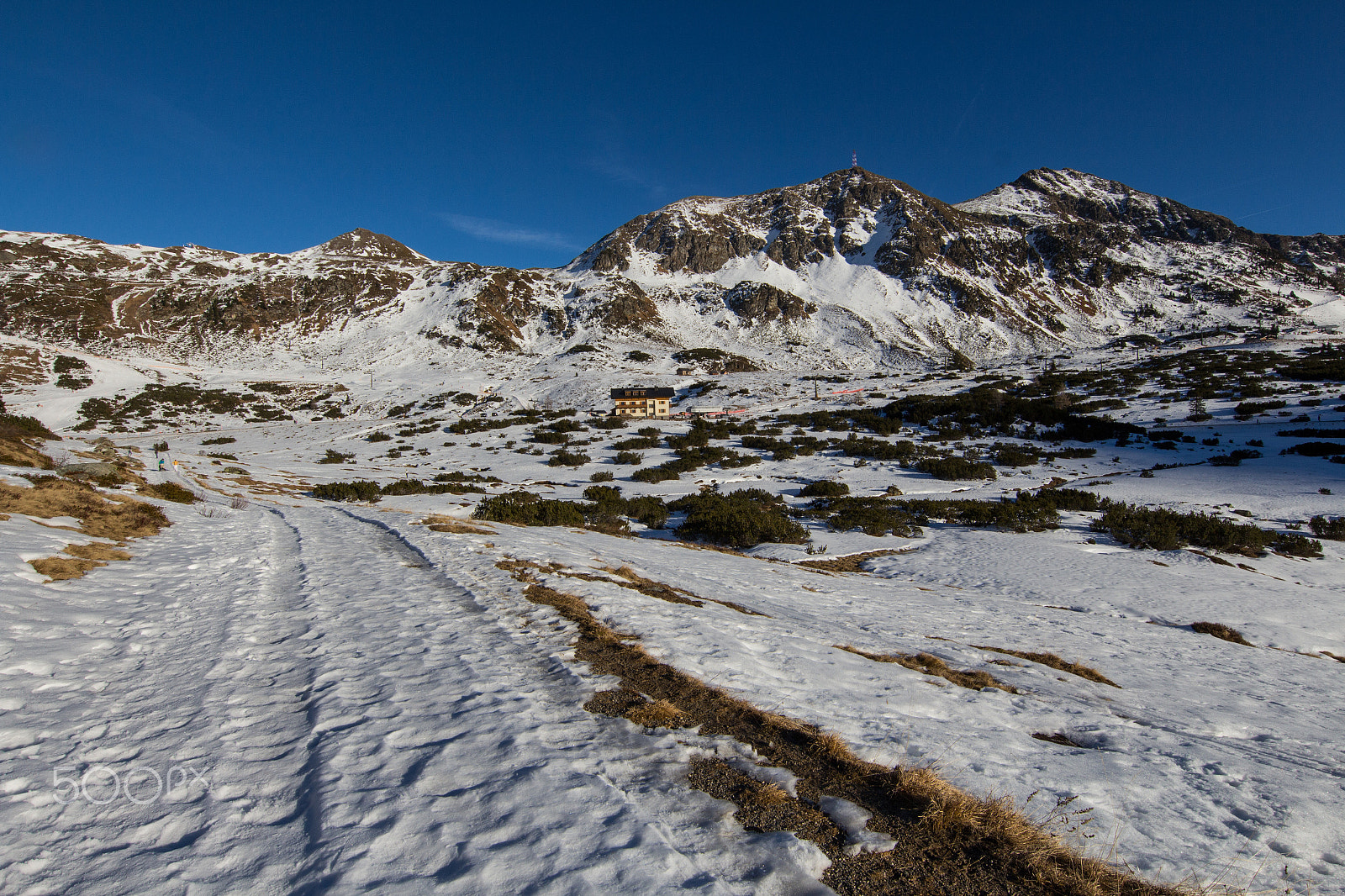 Canon EOS 700D (EOS Rebel T5i / EOS Kiss X7i) + Canon EF 11-24mm F4L USM sample photo. Oesterreichische alpen photography