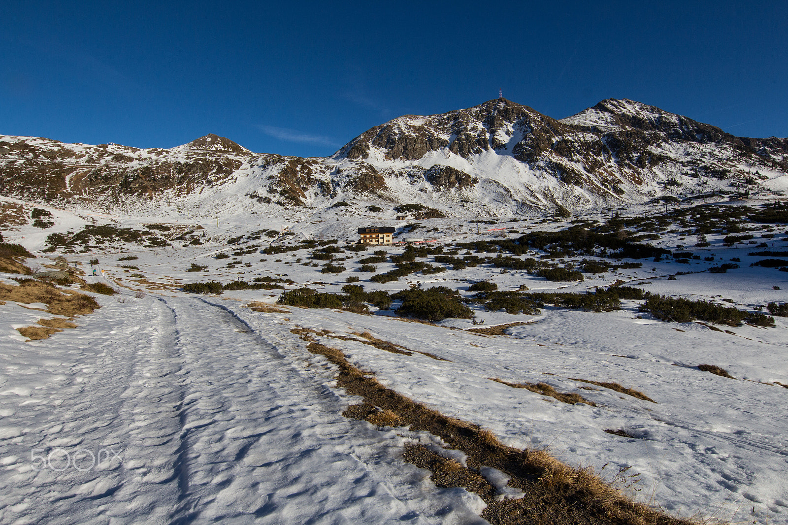 Canon EOS 700D (EOS Rebel T5i / EOS Kiss X7i) + Canon EF 11-24mm F4L USM sample photo. Oesterreichische alpen photography