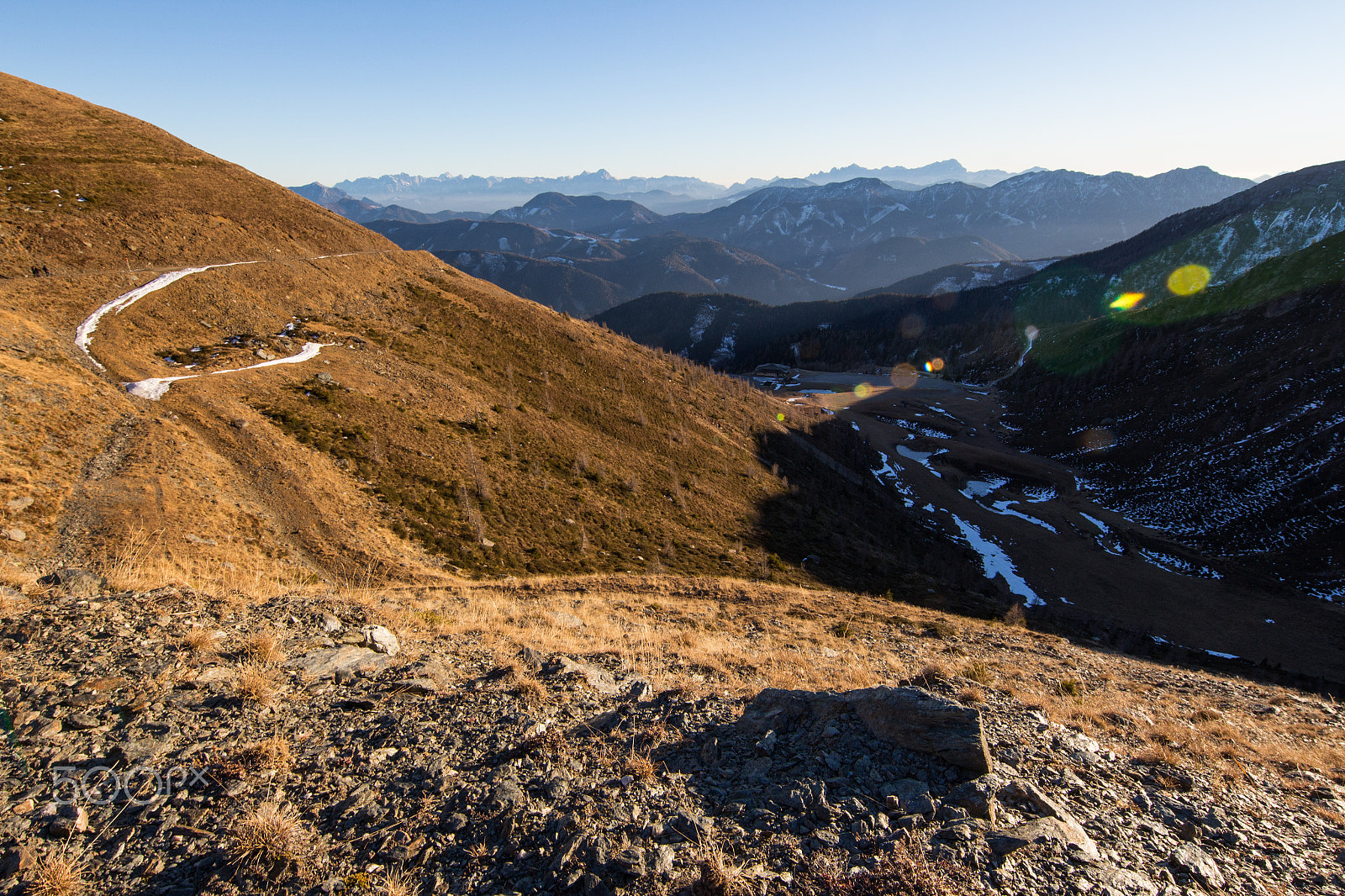 Canon EOS 700D (EOS Rebel T5i / EOS Kiss X7i) + Canon EF 11-24mm F4L USM sample photo. Goldeck panoramastraße photography