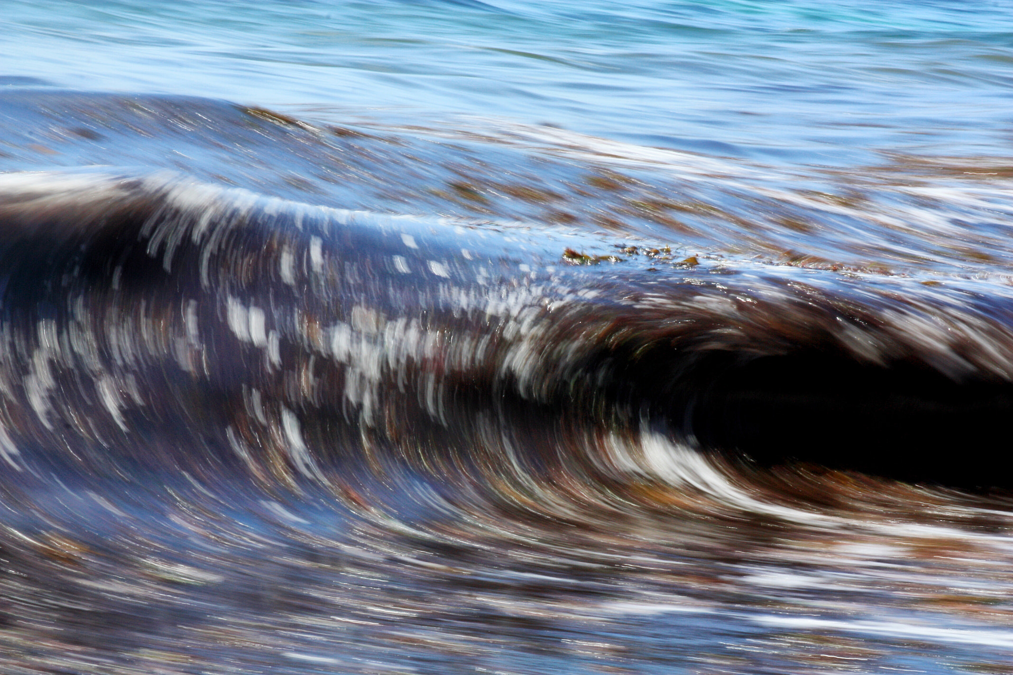 Canon EF 28-135mm F3.5-5.6 IS USM sample photo. Starting a new project, waves in motion photography