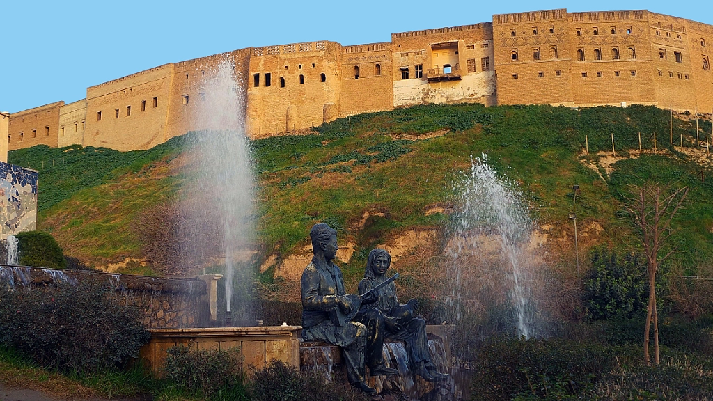 Erbil: One of the oldest towns in the world