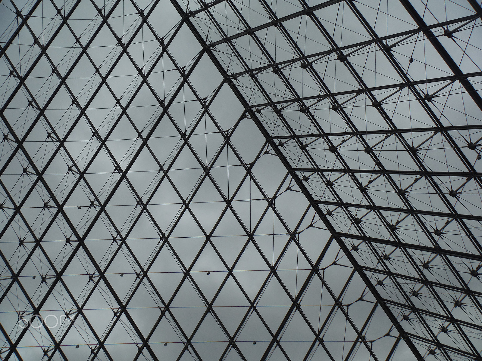 Fujifilm FinePix XP70 XP71 XP75 sample photo. Louvre museum photography