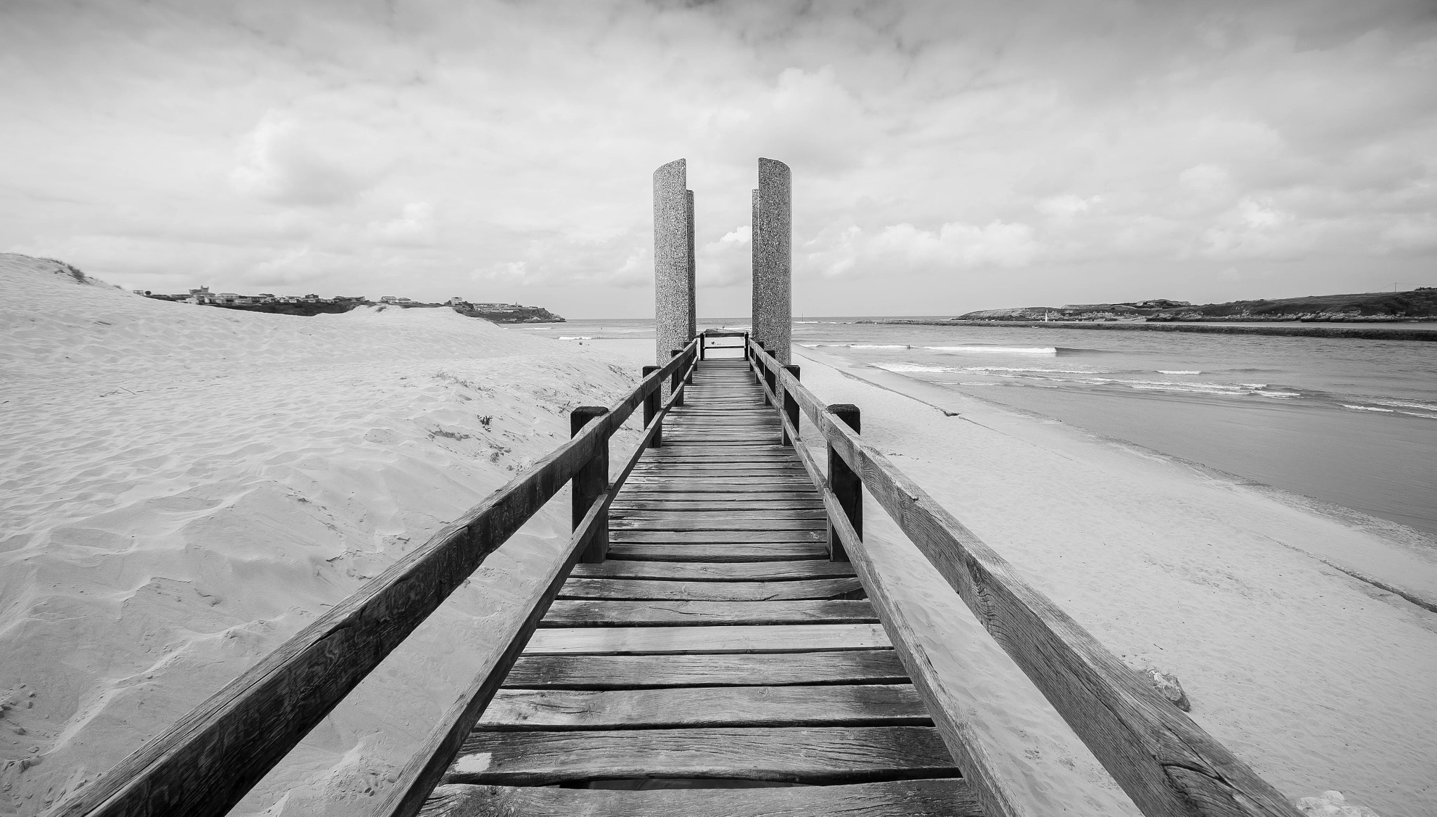 Sigma 8-16mm F4.5-5.6 DC HSM sample photo. Claustro santillana islacanela photography