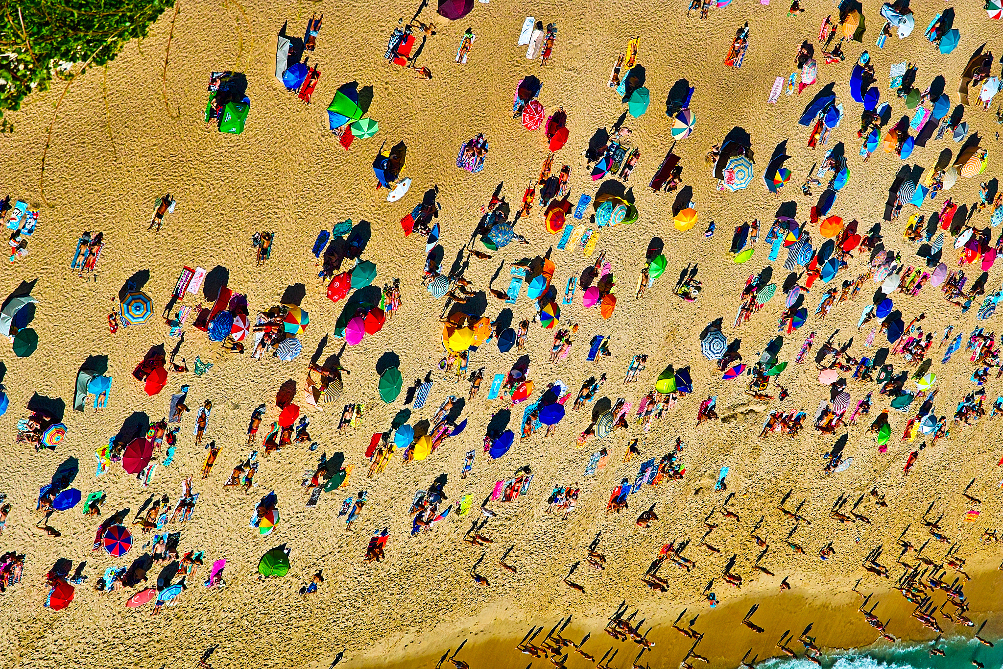 Sigma SD14 sample photo. Beach photography