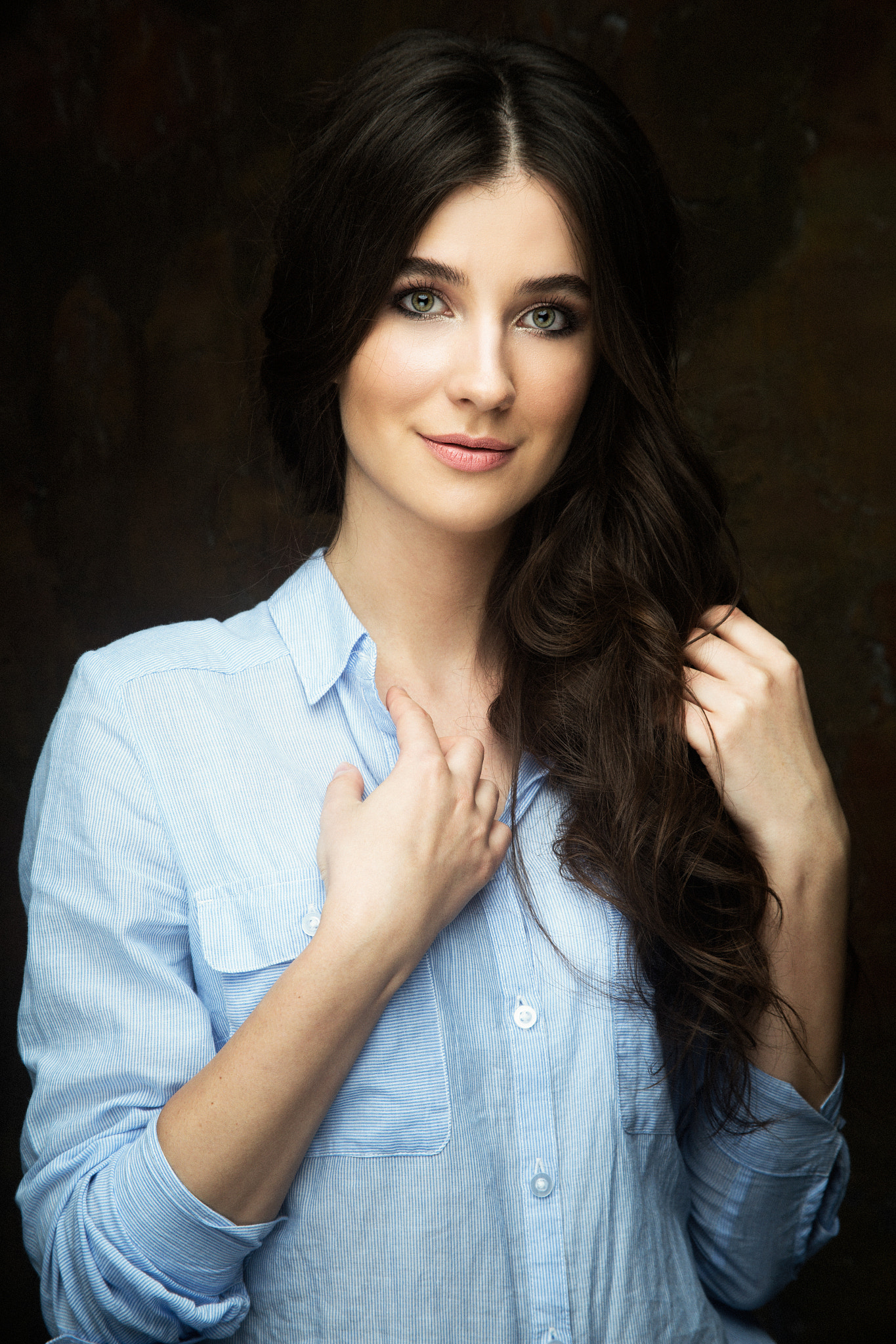 Canon EF 24-85mm F3.5-4.5 USM sample photo. Anastasia photography