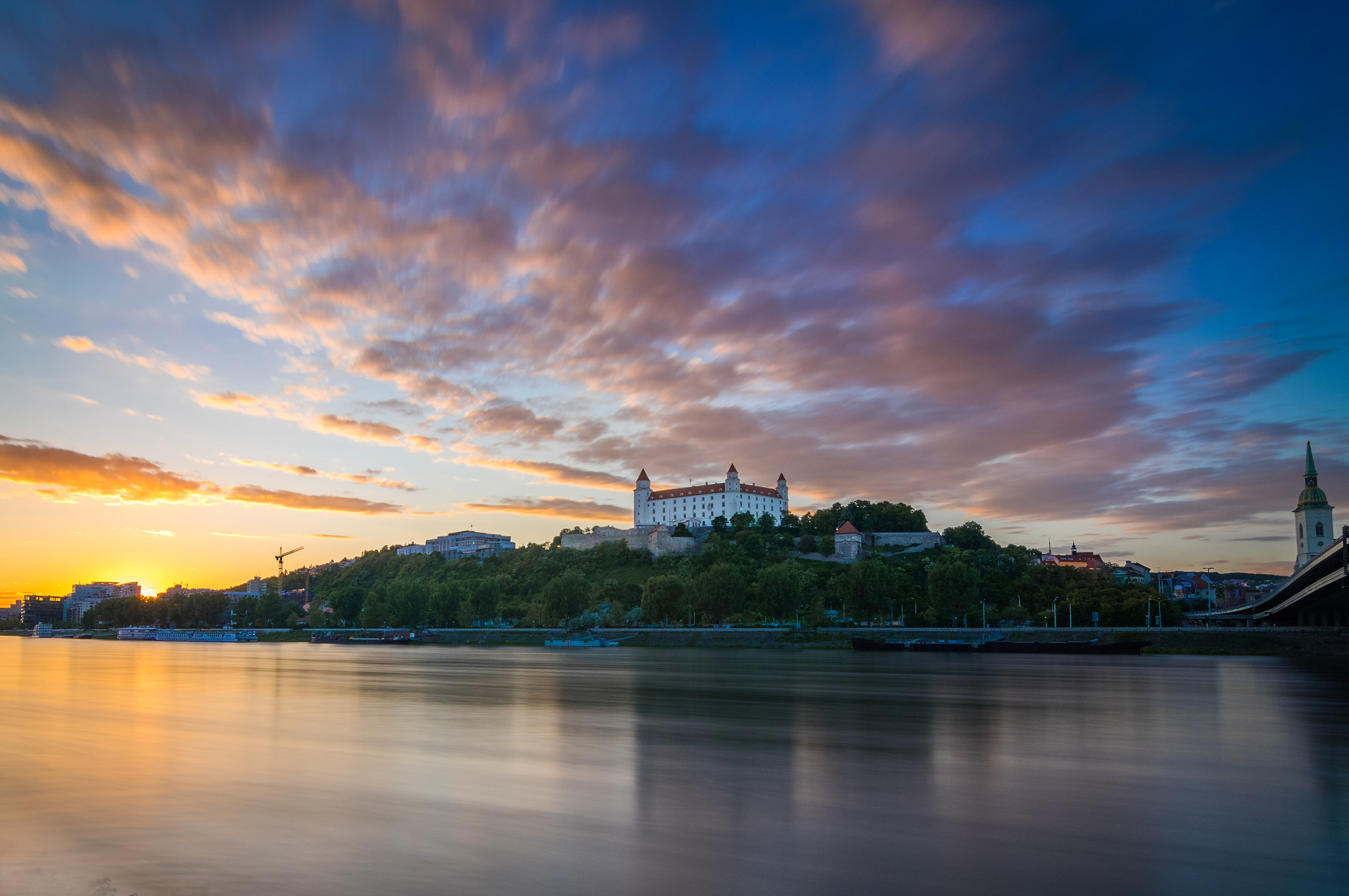 Pentax K-3 II + Pentax smc DA 12-24mm F4.0 ED AL (IF) sample photo. Bratislava photography